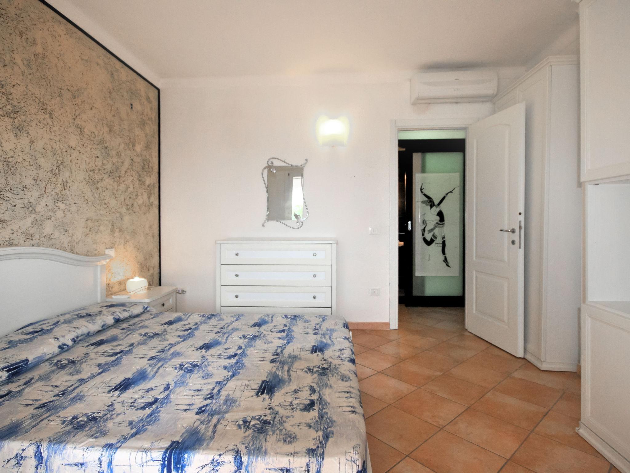 Foto 14 - Appartamento con 2 camere da letto a Santa Teresa Gallura con terrazza e vista mare