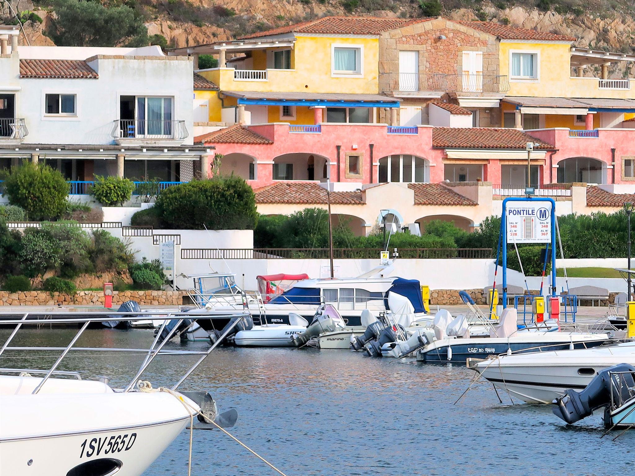 Photo 1 - Appartement en Santa Teresa Gallura avec terrasse et vues à la mer