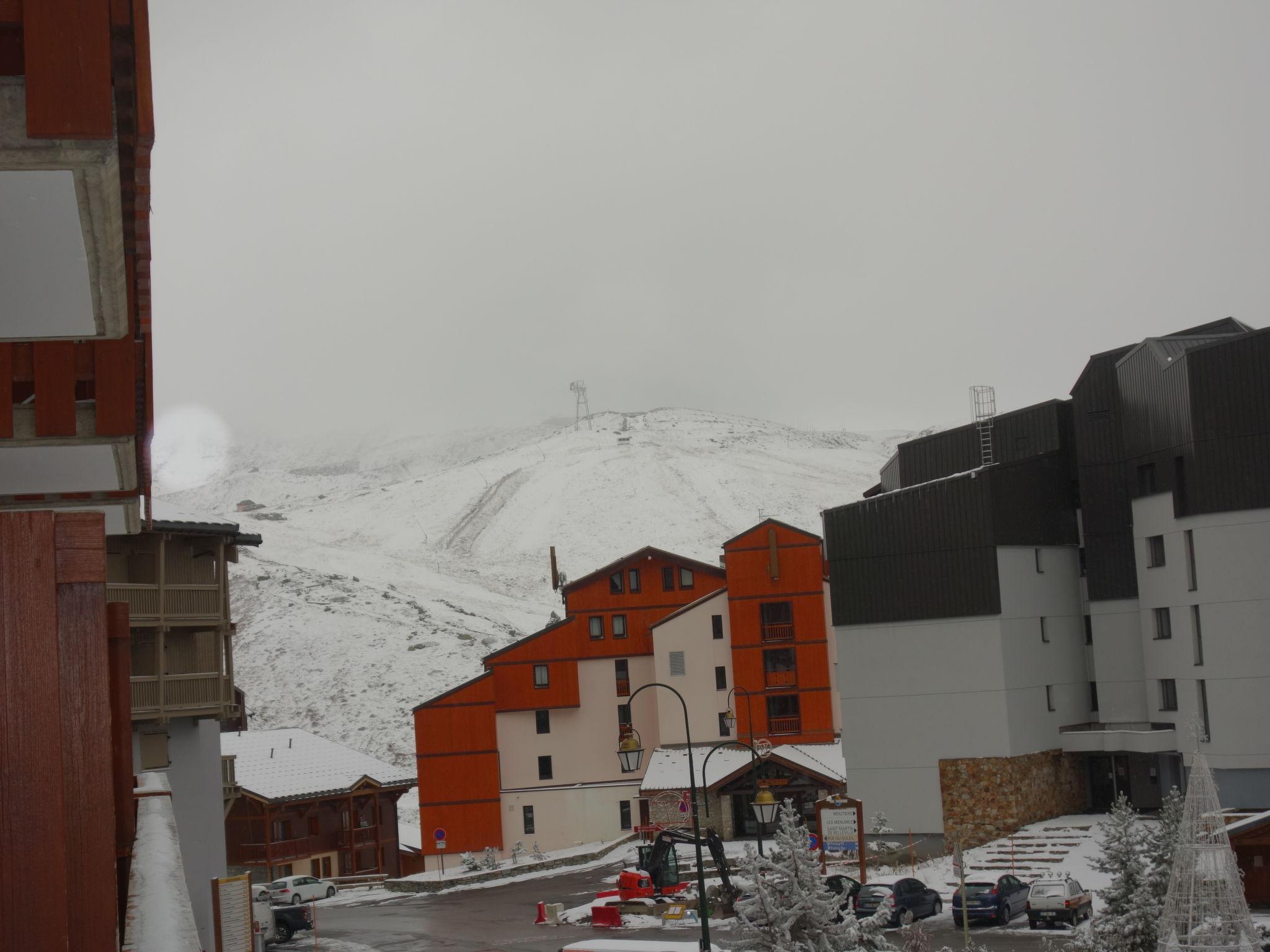 Photo 15 - Appartement de 1 chambre à Les Belleville avec vues sur la montagne