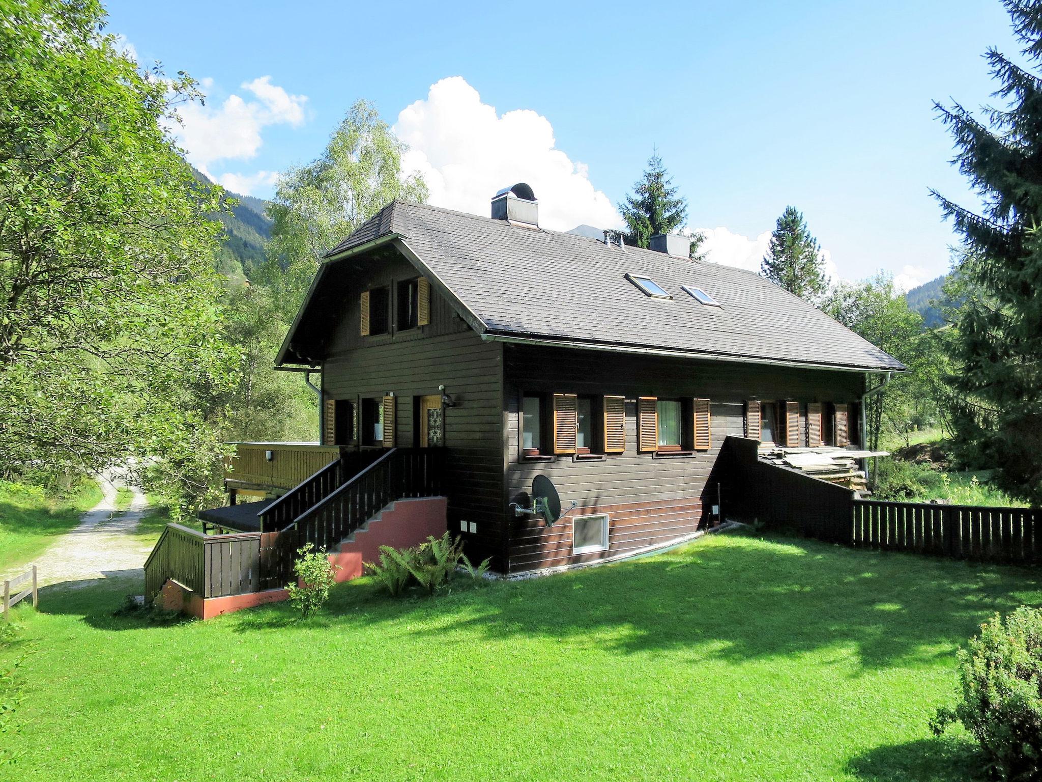 Foto 18 - Casa de 3 quartos em Sölk com jardim e vista para a montanha