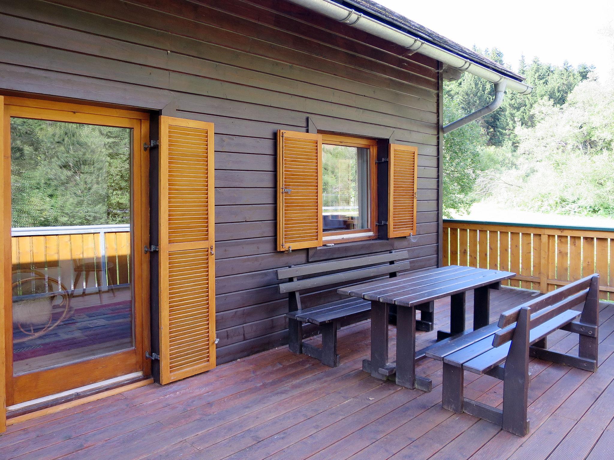 Photo 4 - Maison de 3 chambres à Sölk avec jardin et terrasse