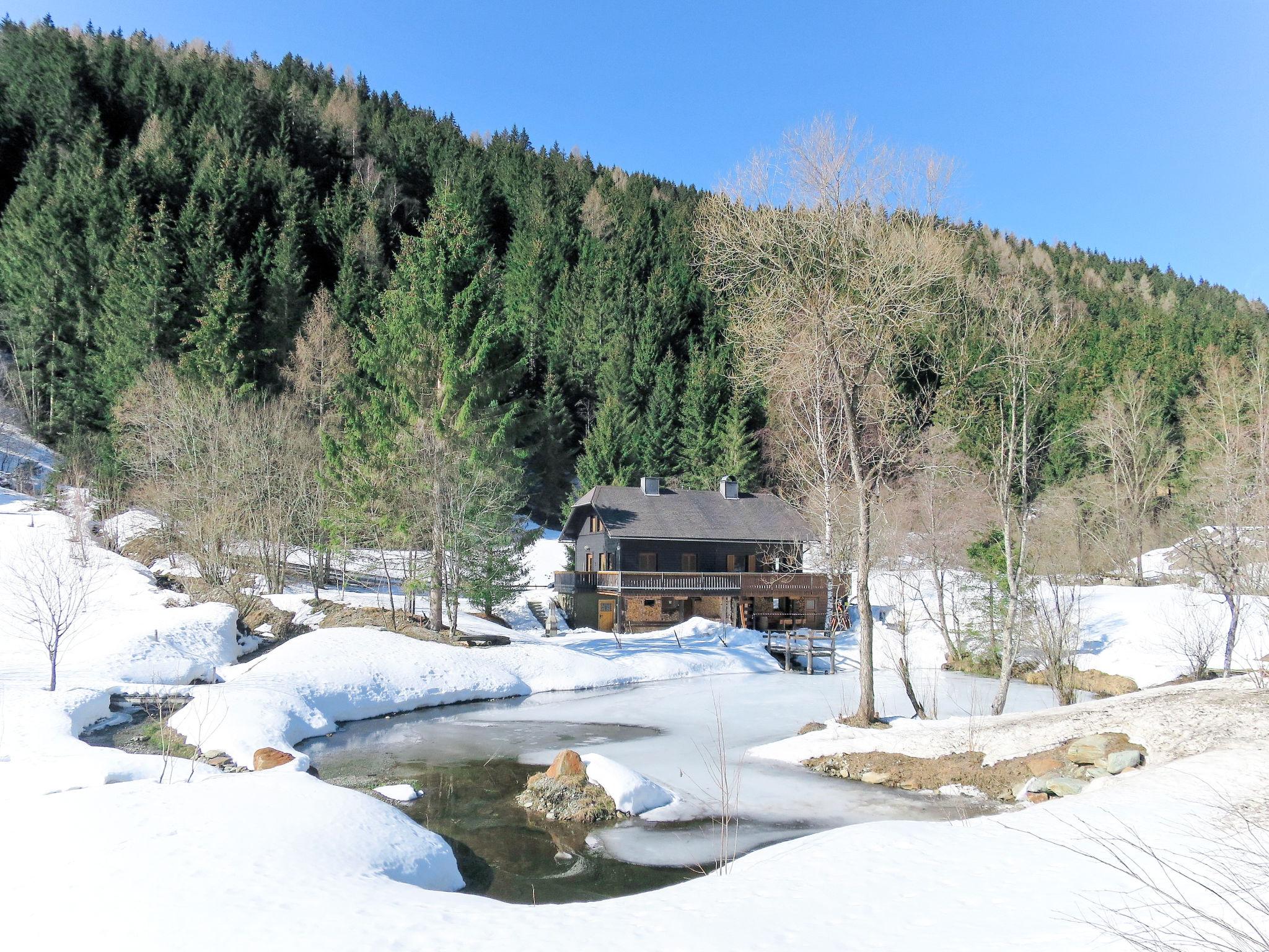 Foto 20 - Casa de 3 quartos em Sölk com jardim e vista para a montanha