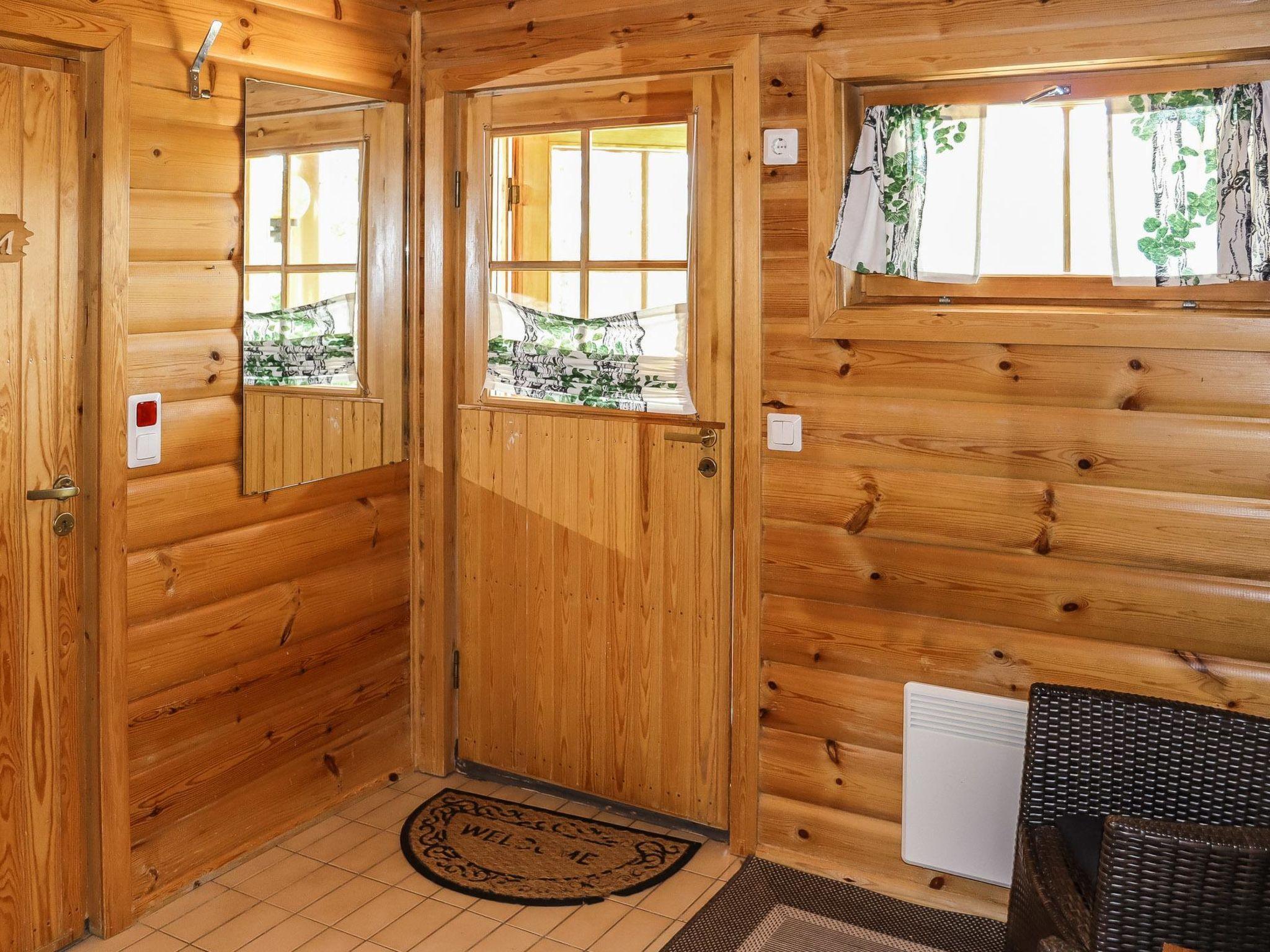 Foto 14 - Haus mit 2 Schlafzimmern in Hyrynsalmi mit sauna