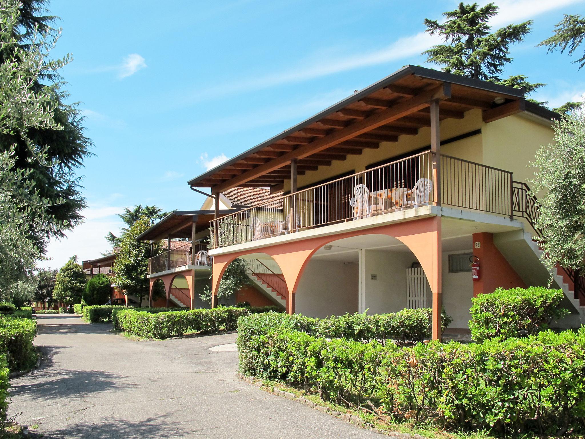 Photo 34 - Maison de 1 chambre à Manerba del Garda avec piscine et jardin