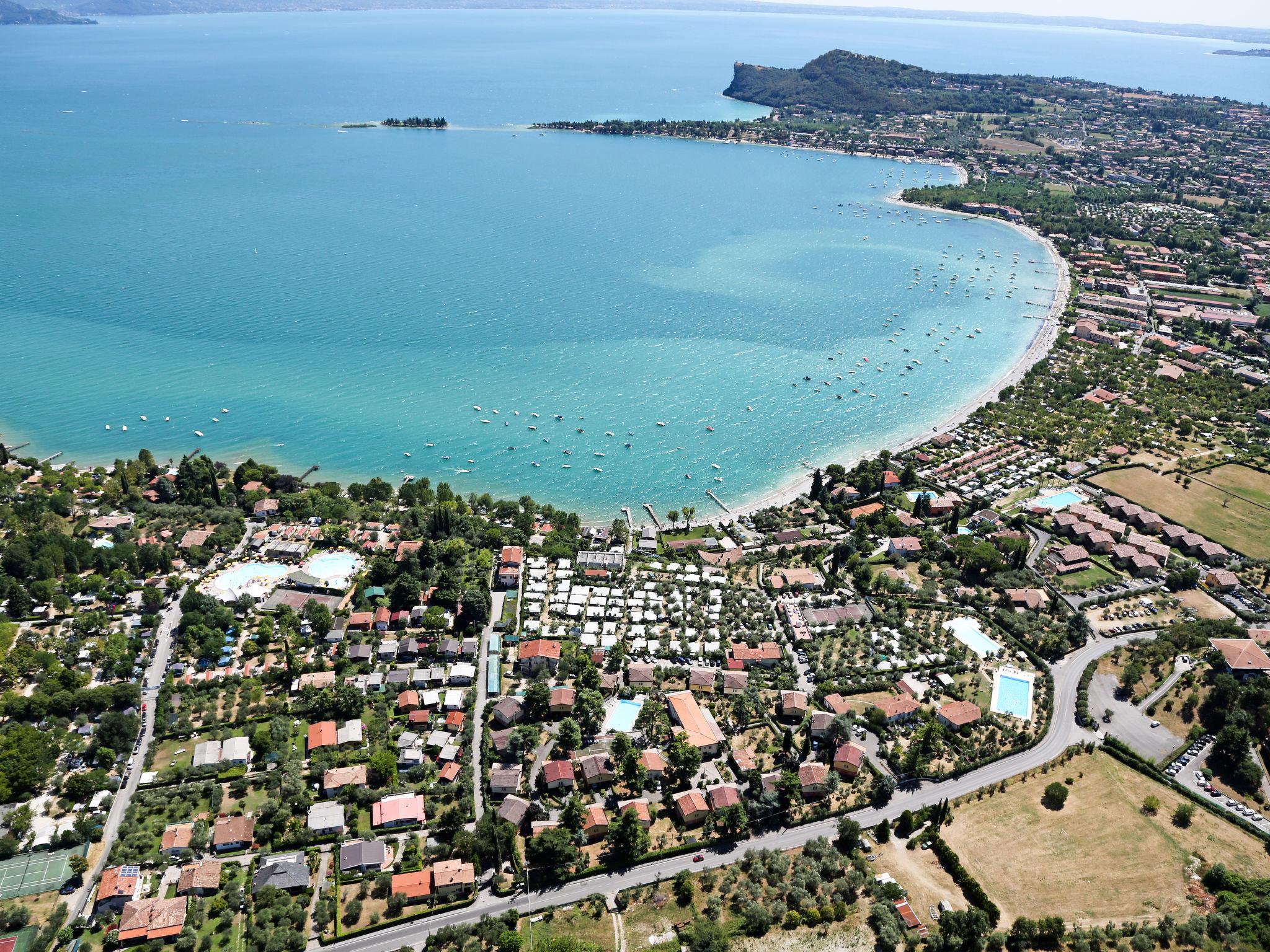 Photo 25 - Appartement de 1 chambre à Manerba del Garda avec piscine et jardin