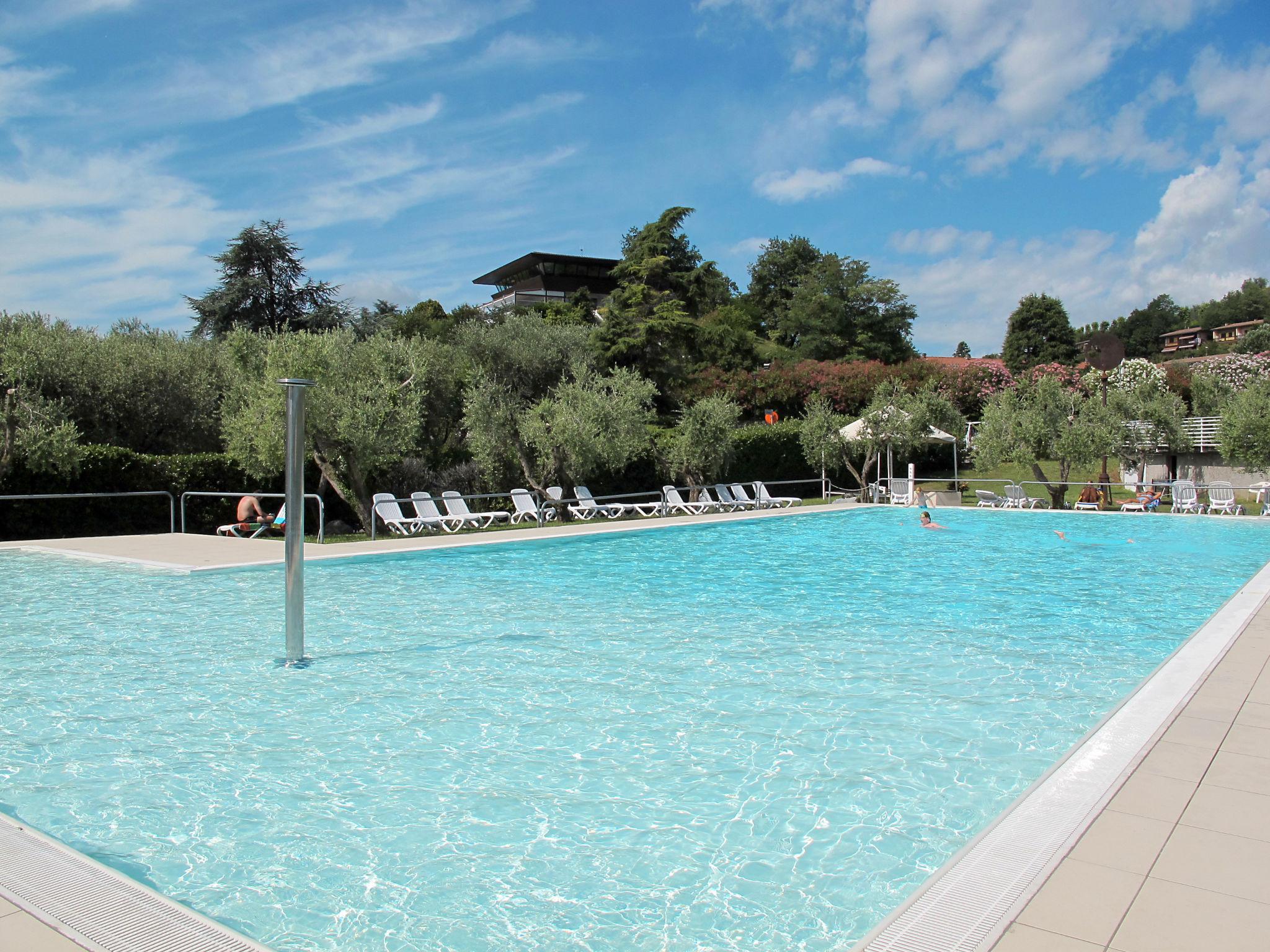 Photo 8 - 1 bedroom Apartment in Manerba del Garda with swimming pool and mountain view