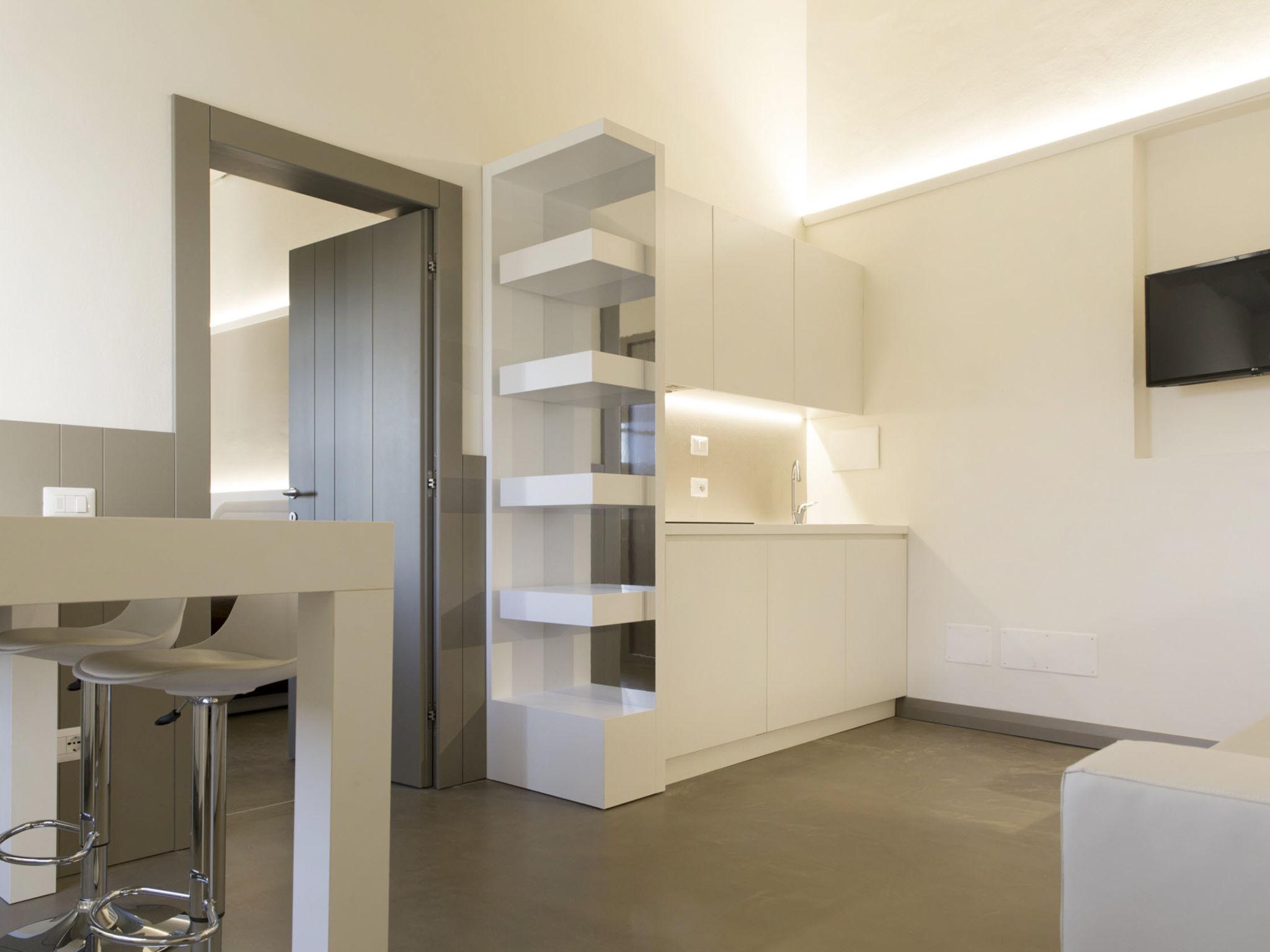 Foto 5 - Apartment mit 1 Schlafzimmer in Florenz