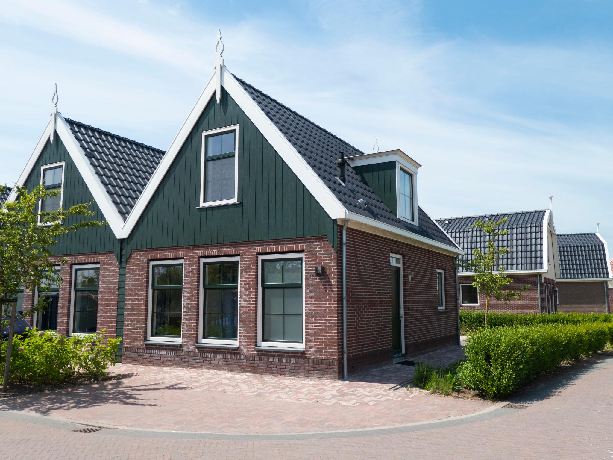 Photo 1 - Maison de 3 chambres à Uitdam avec piscine et terrasse