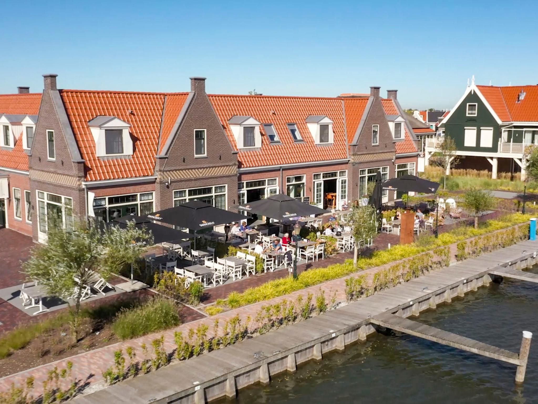 Foto 11 - Haus mit 3 Schlafzimmern in Uitdam mit schwimmbad und terrasse