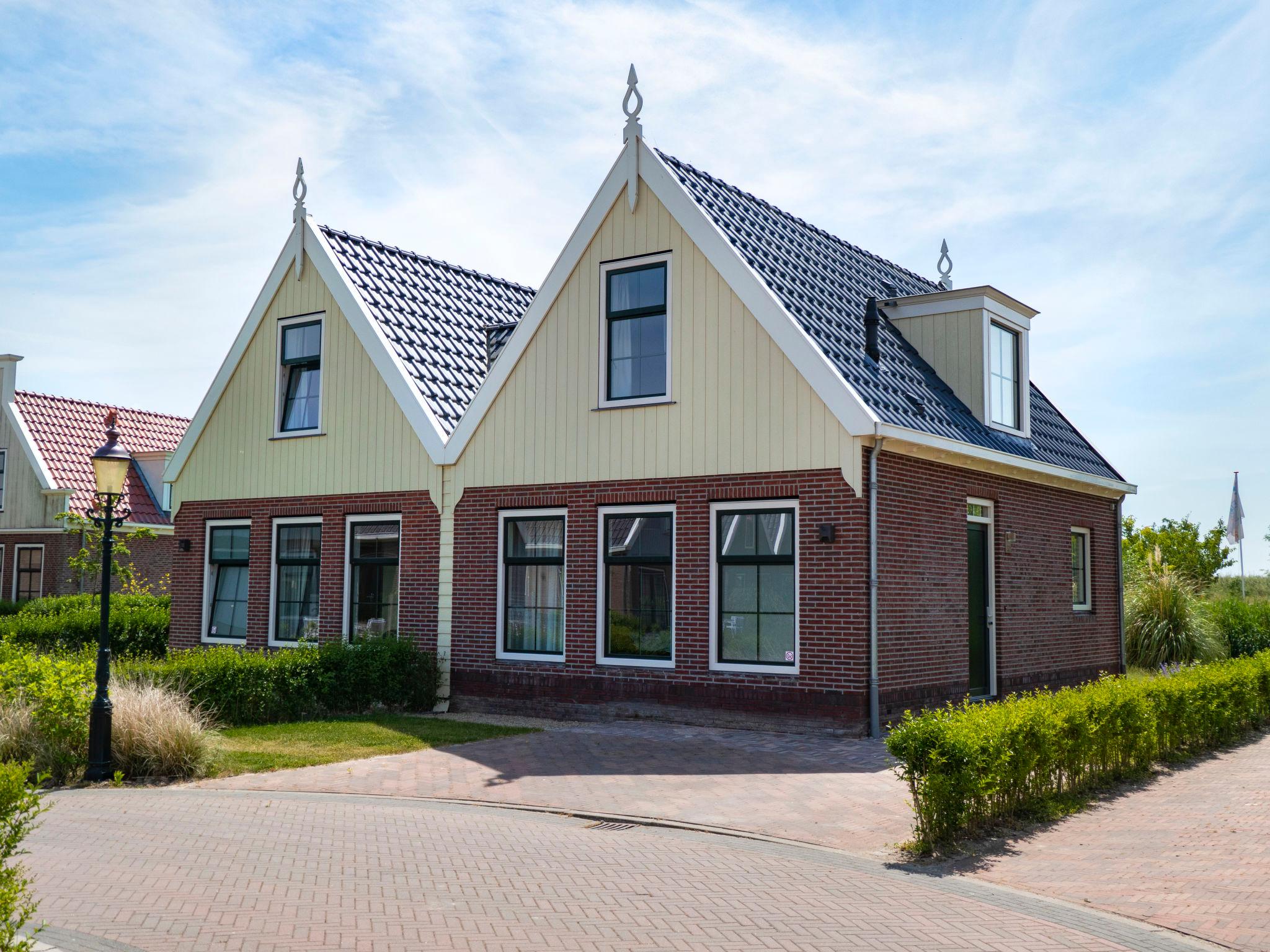 Photo 6 - Maison de 3 chambres à Uitdam avec piscine et terrasse