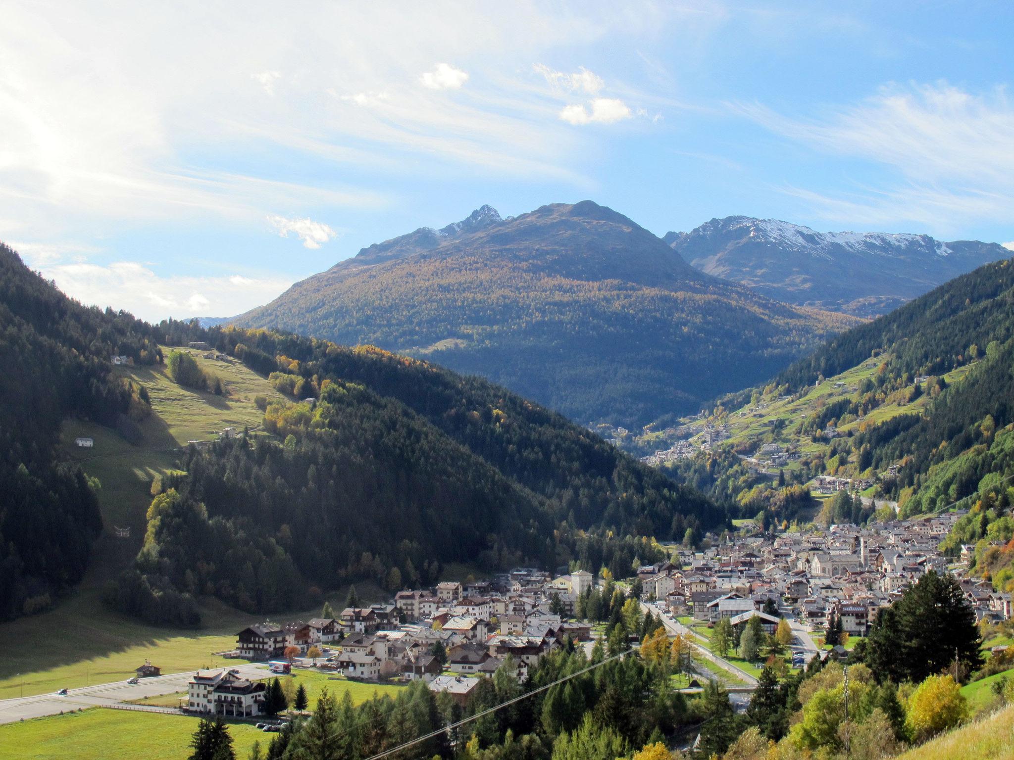 Photo 24 - Appartement de 1 chambre à Valdisotto avec vues sur la montagne