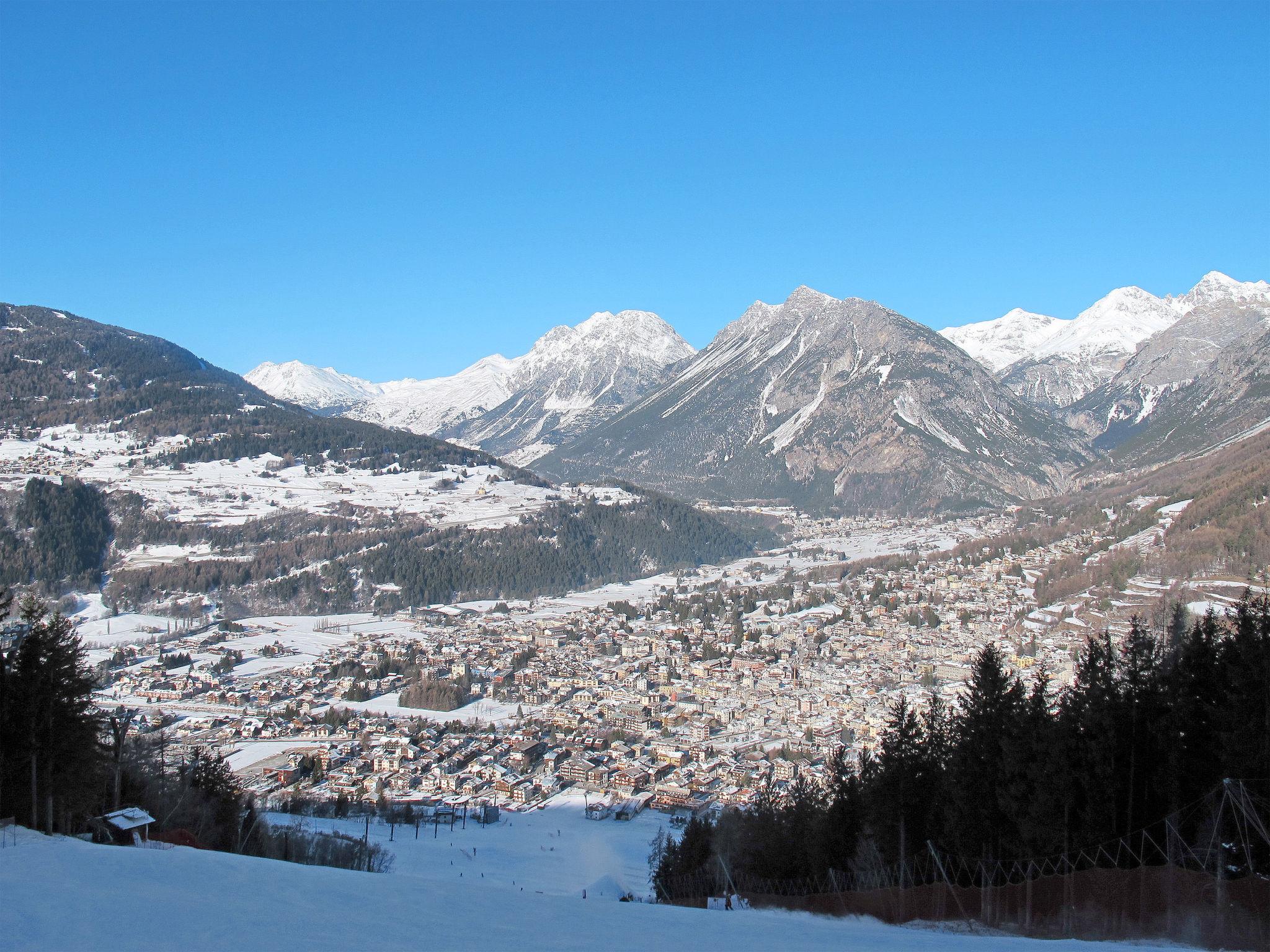 Foto 24 - Apartamento em Bormio com vista para a montanha