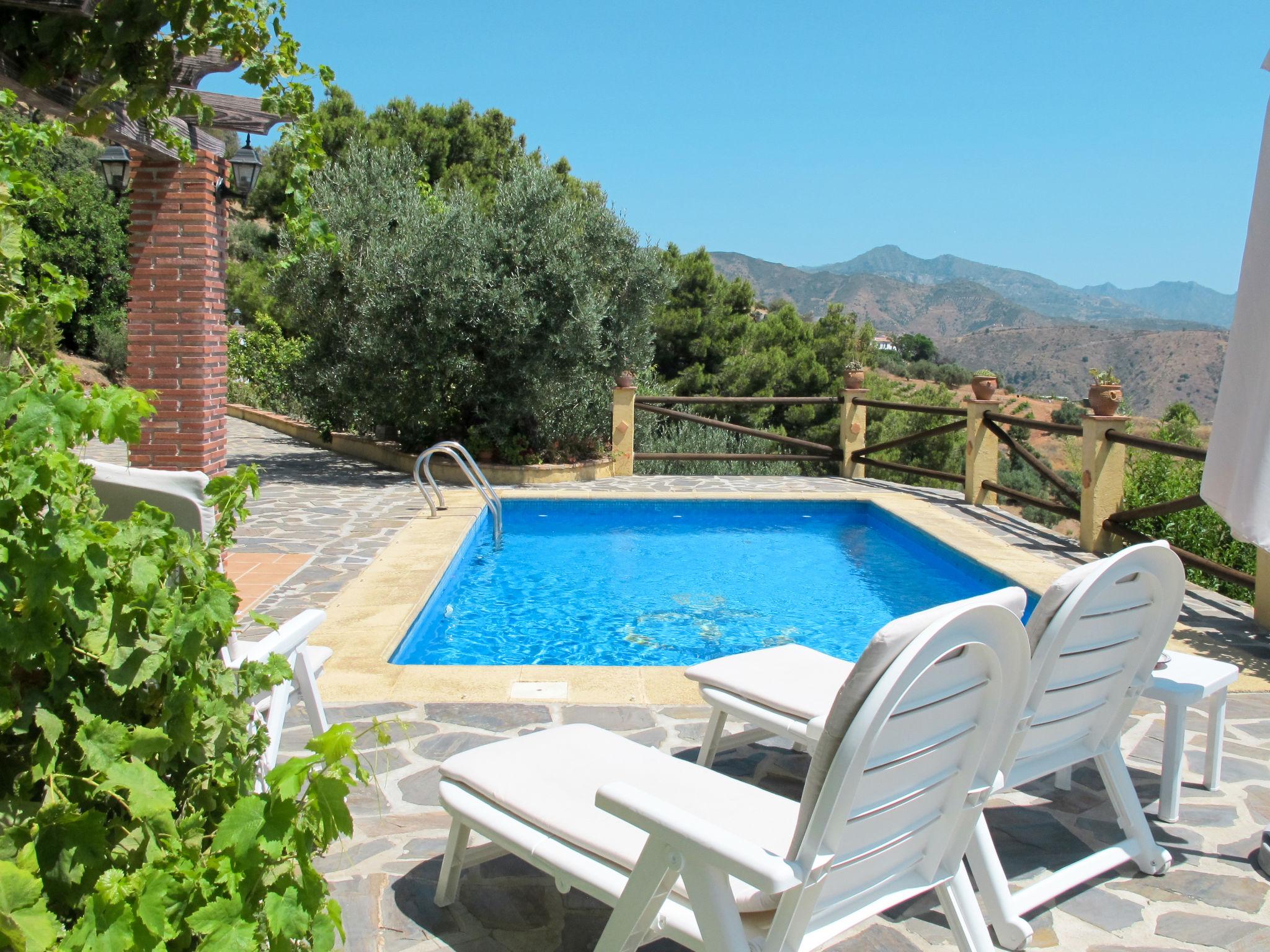 Photo 16 - Maison de 2 chambres à Almuñécar avec piscine privée et vues à la mer