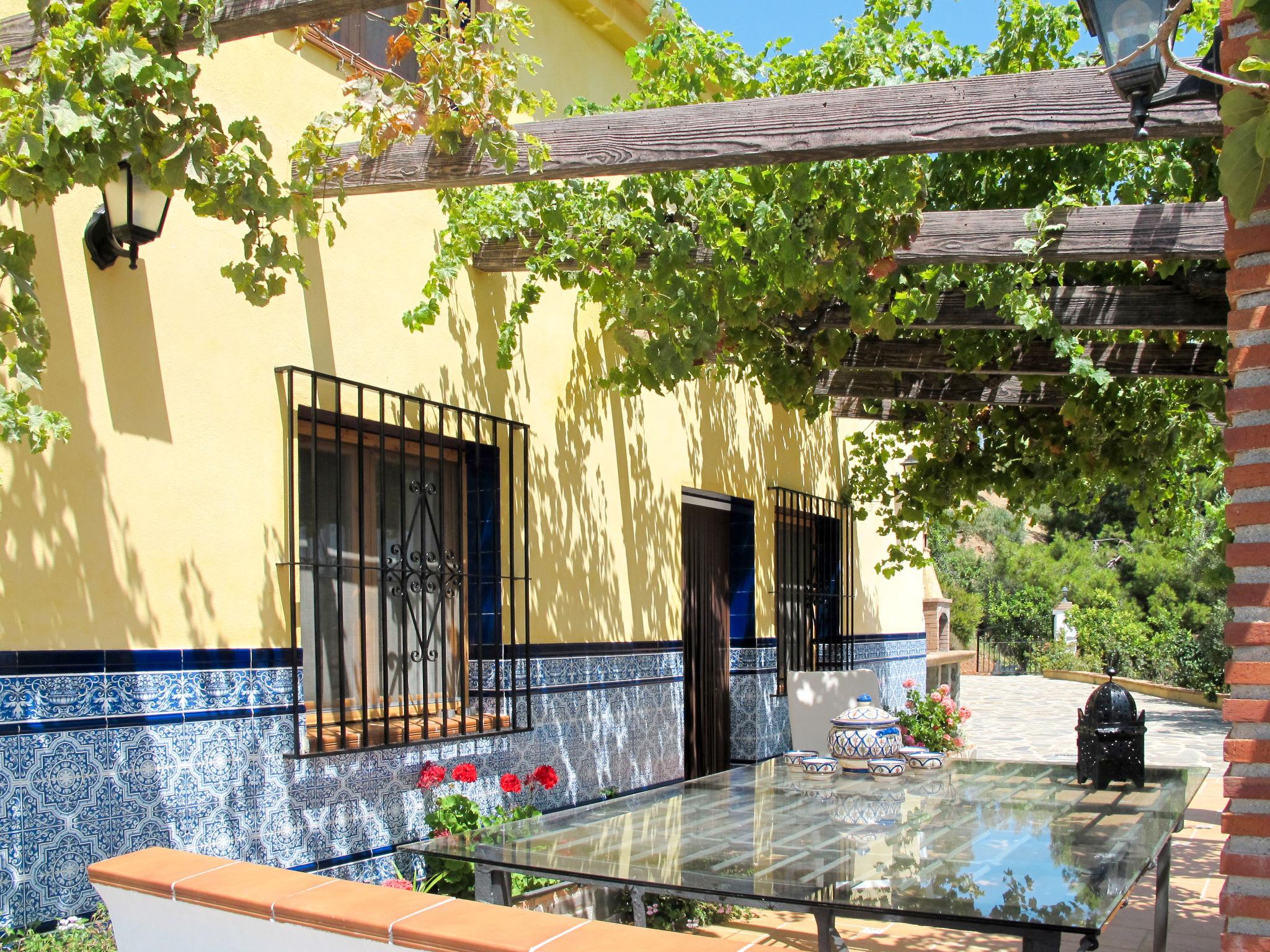 Photo 17 - 2 bedroom House in Almuñécar with private pool and garden