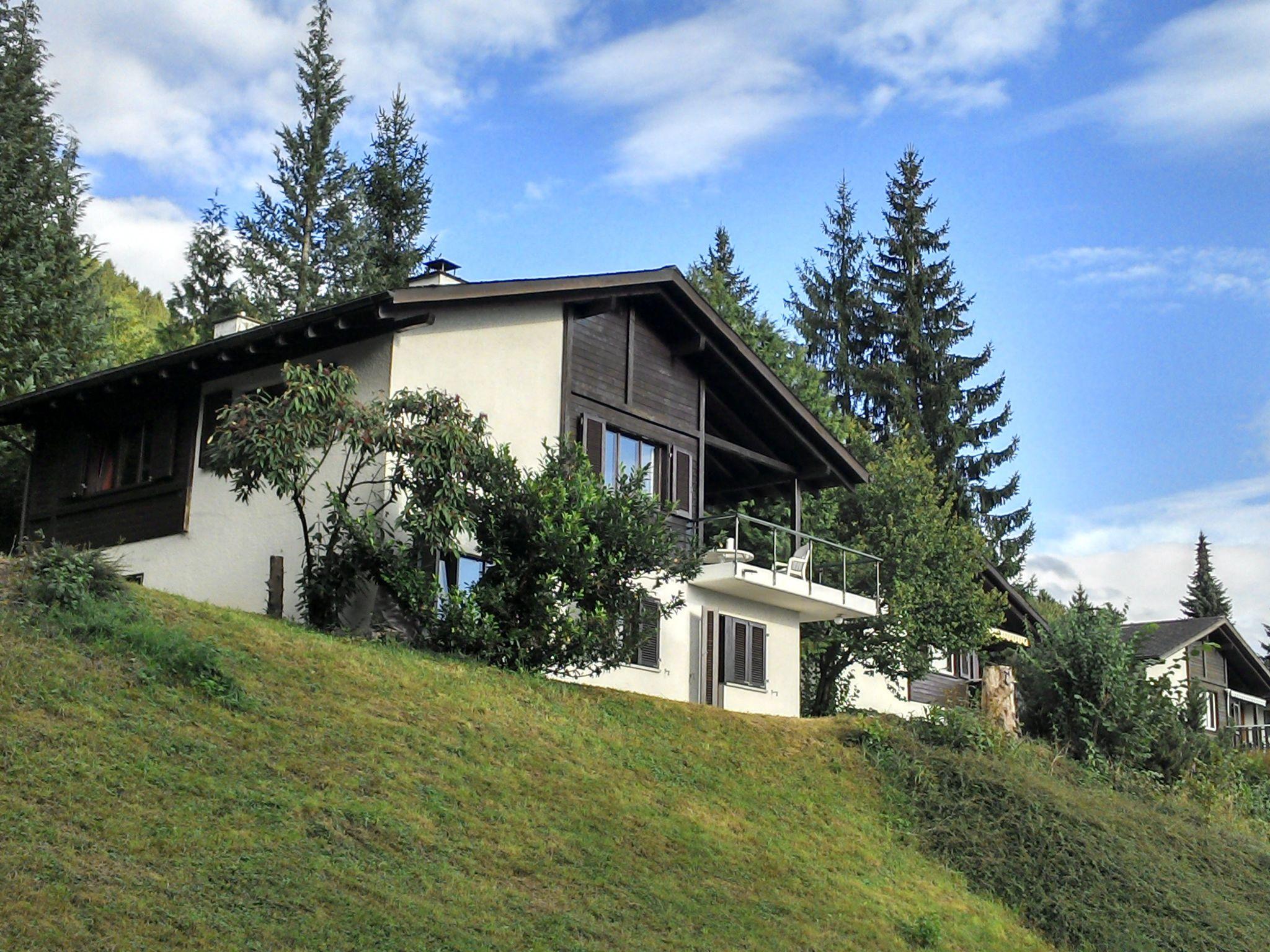 Photo 1 - Maison de 4 chambres à Gommiswald avec jardin