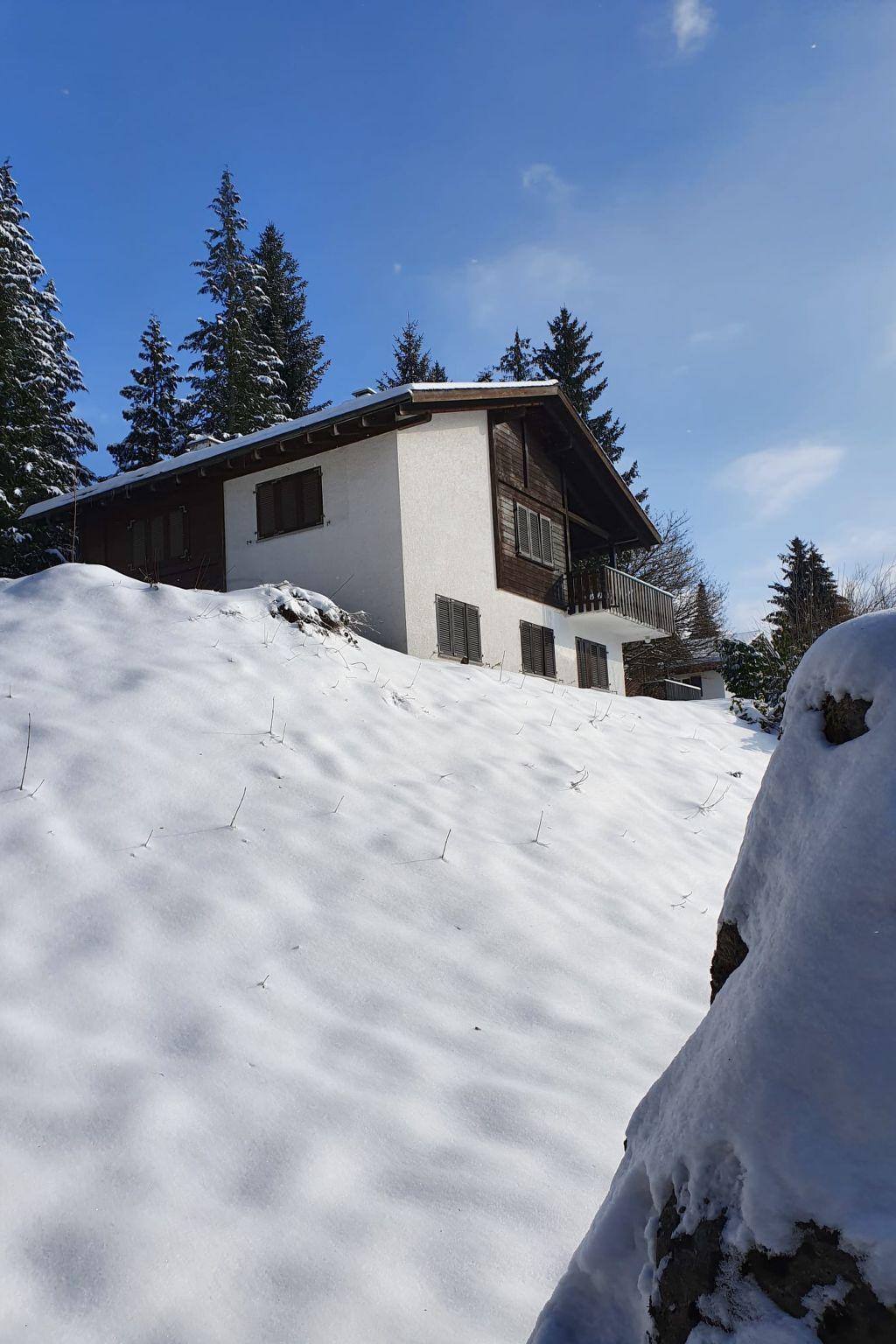 Photo 20 - Maison de 4 chambres à Gommiswald avec jardin