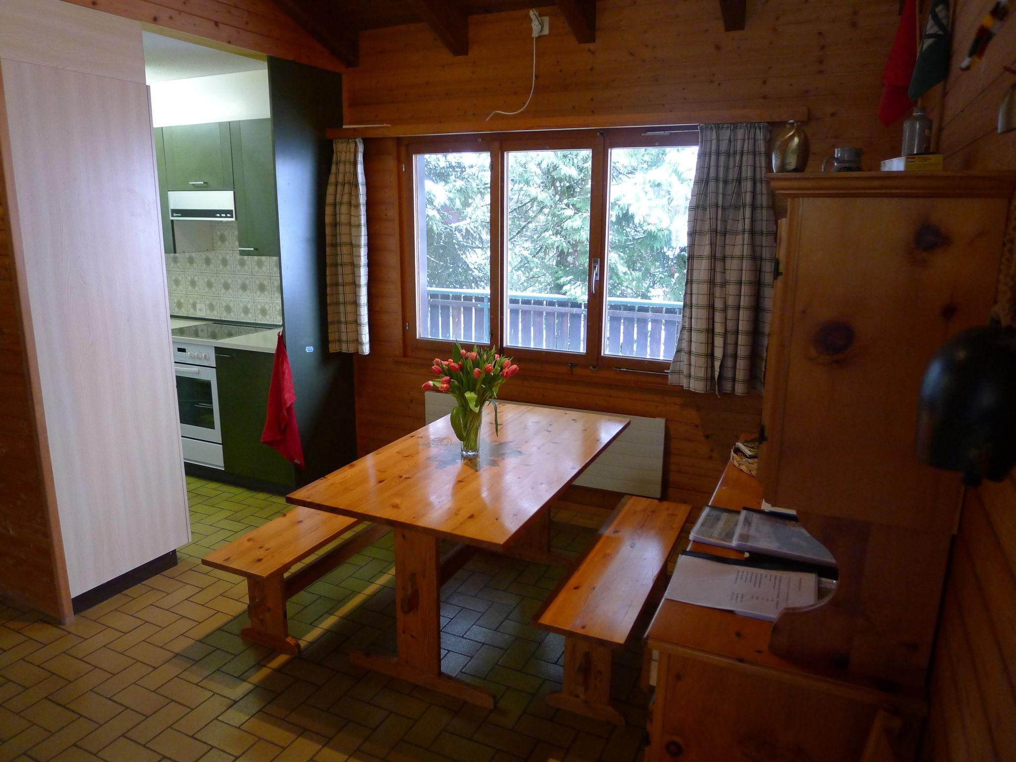 Photo 7 - 4 bedroom House in Gommiswald with garden