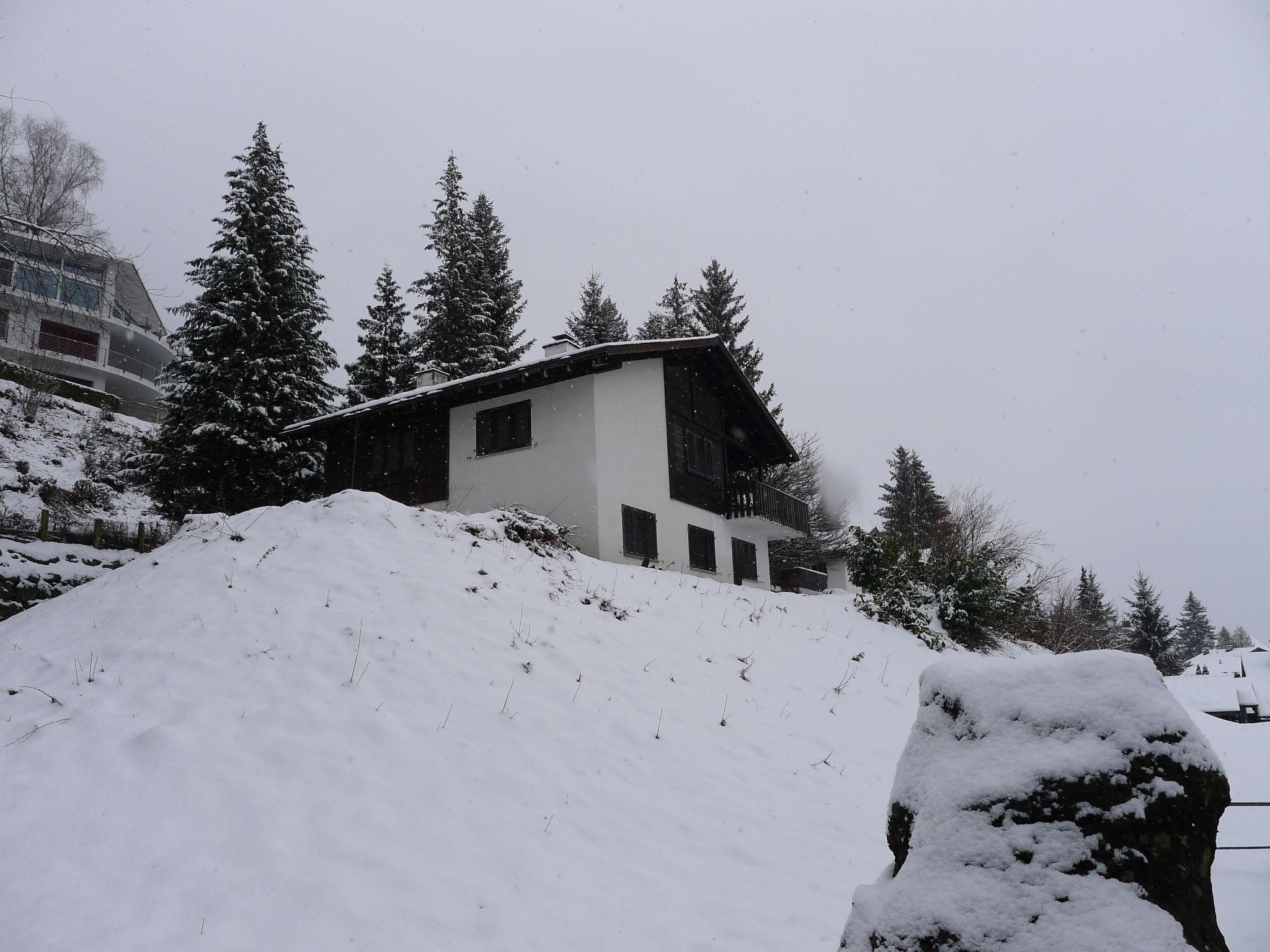 Photo 18 - Maison de 4 chambres à Gommiswald avec jardin