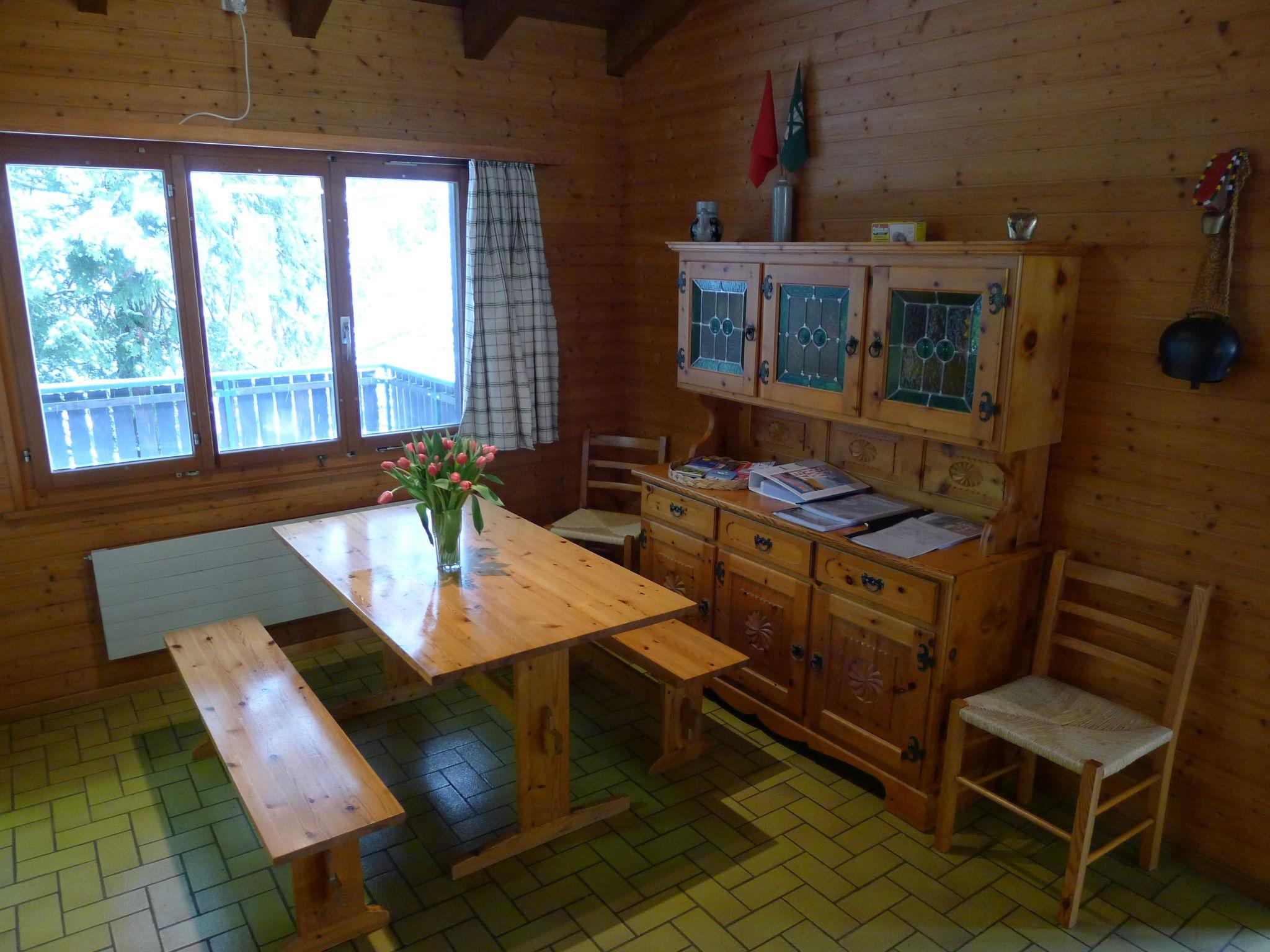 Foto 4 - Haus mit 4 Schlafzimmern in Gommiswald mit garten
