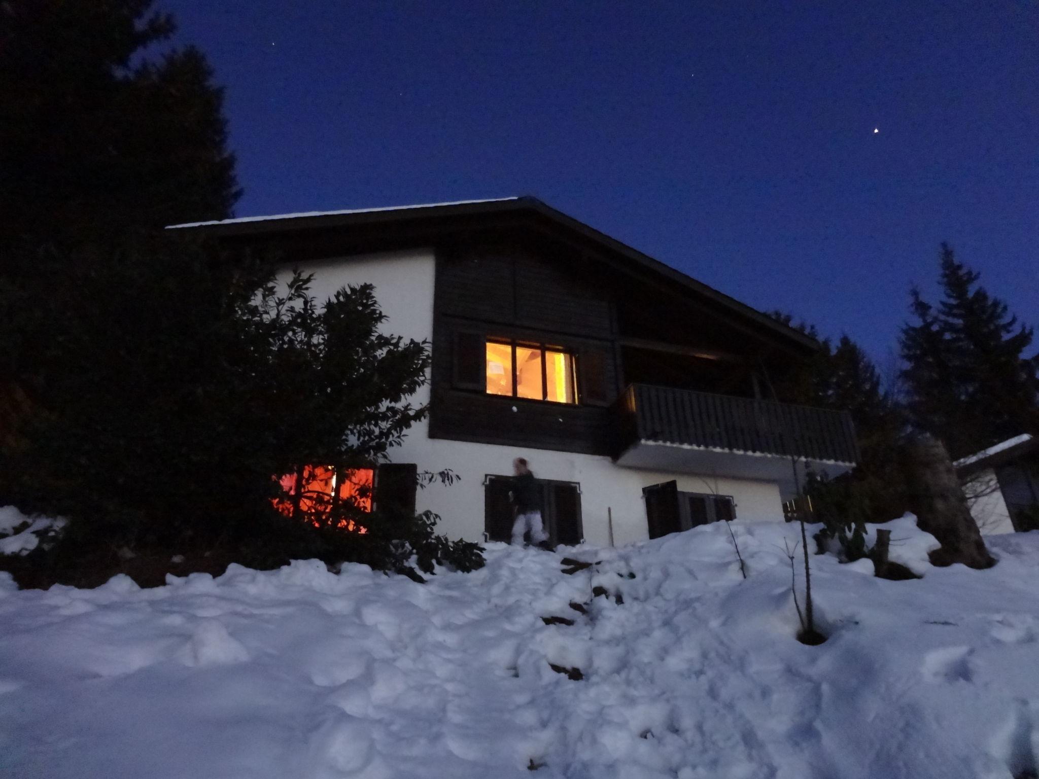 Photo 20 - Maison de 4 chambres à Gommiswald avec jardin