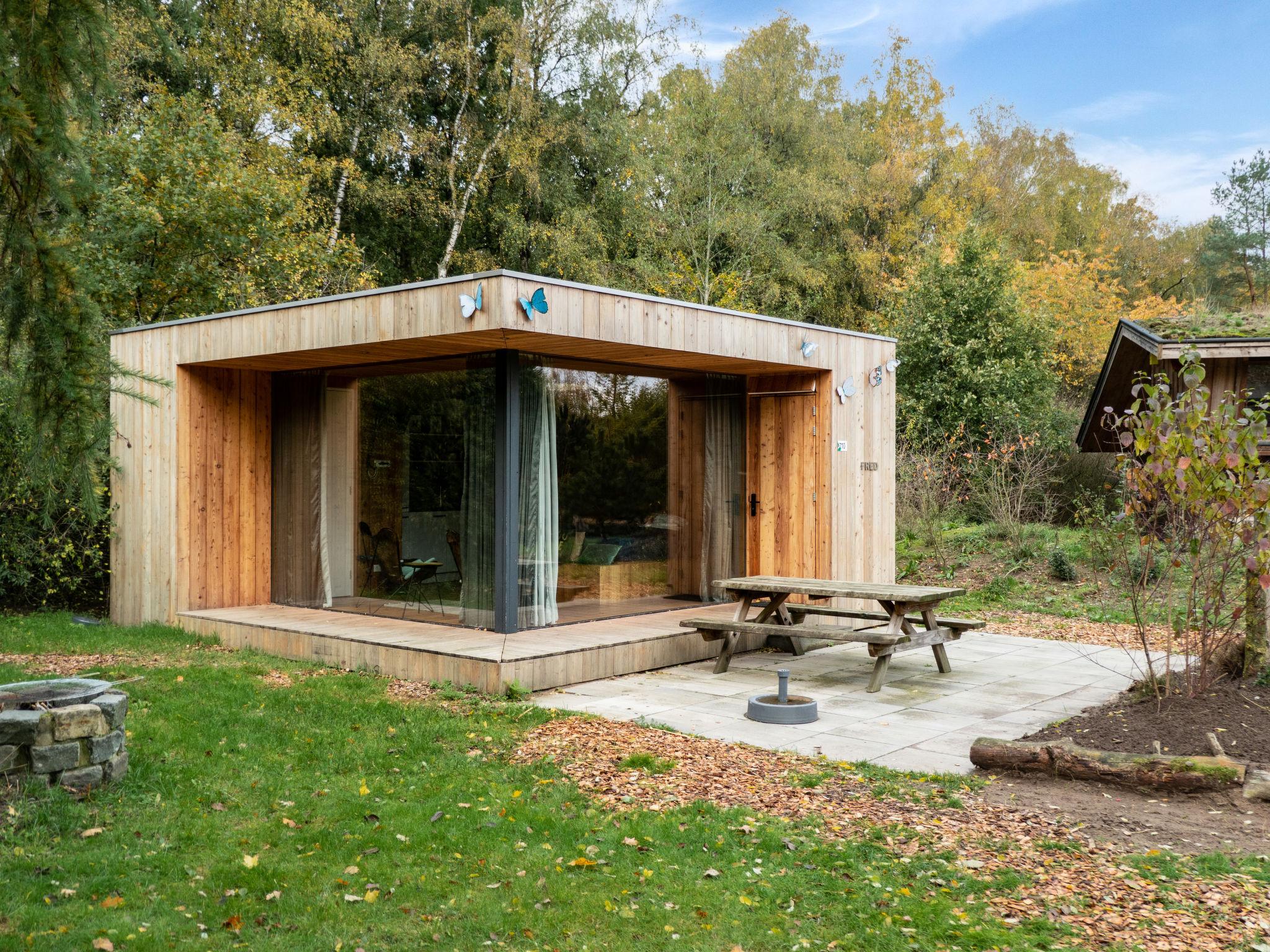 Photo 7 - Maison en Otterlo avec piscine et terrasse