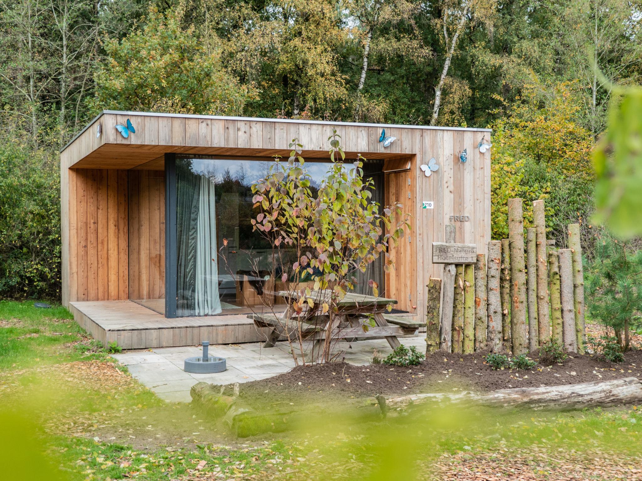 Foto 6 - Casa em Otterlo com piscina e terraço