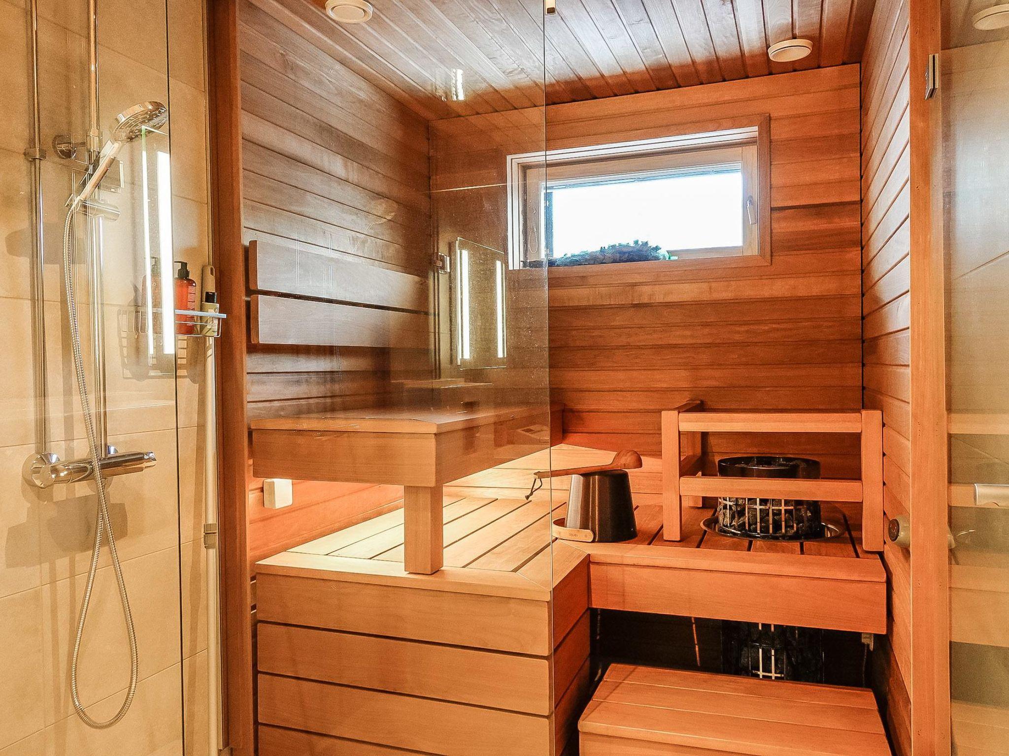 Photo 20 - Maison de 2 chambres à Kittilä avec sauna et vues sur la montagne