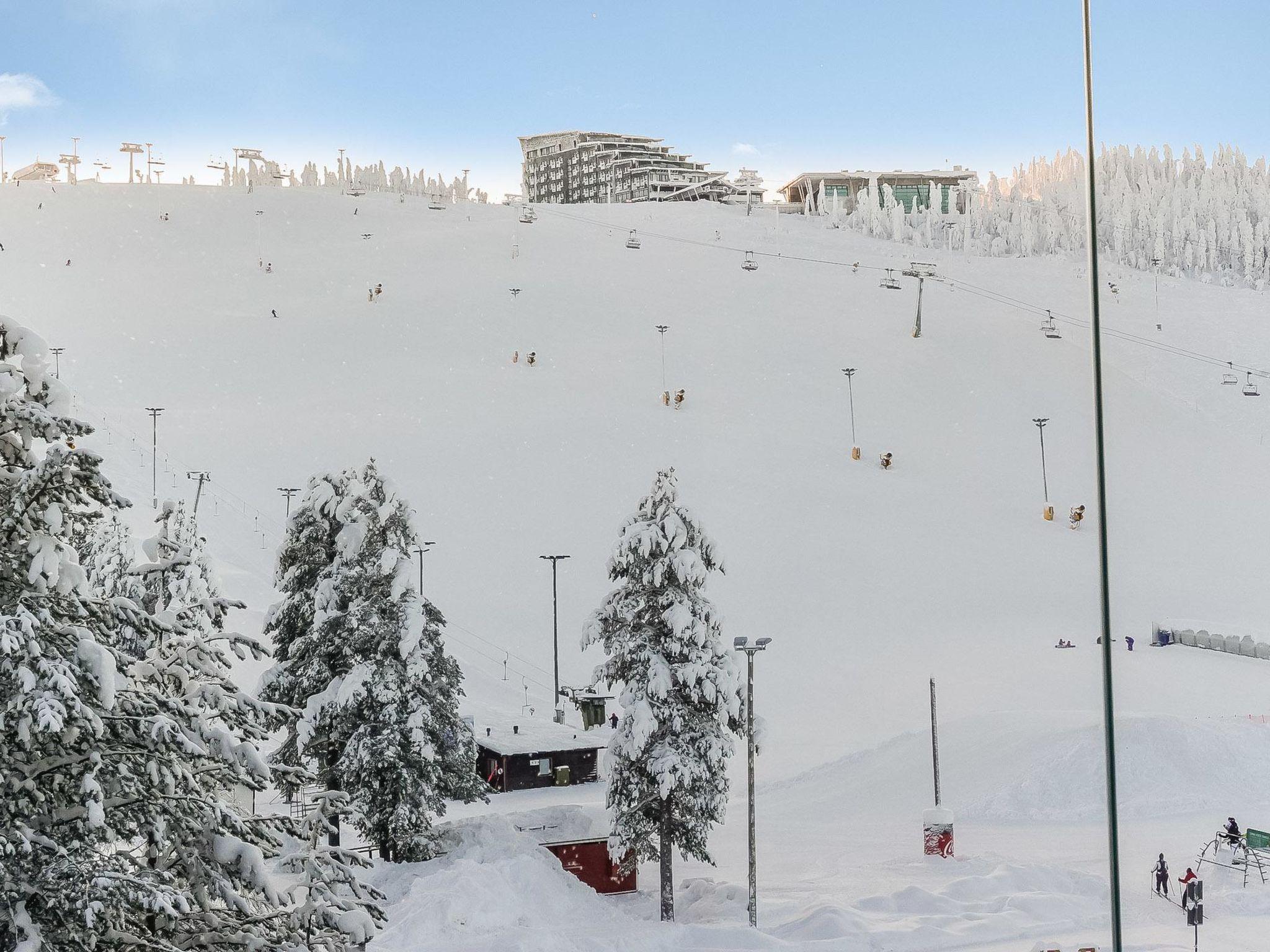 Photo 27 - Maison de 2 chambres à Kittilä avec sauna et vues sur la montagne