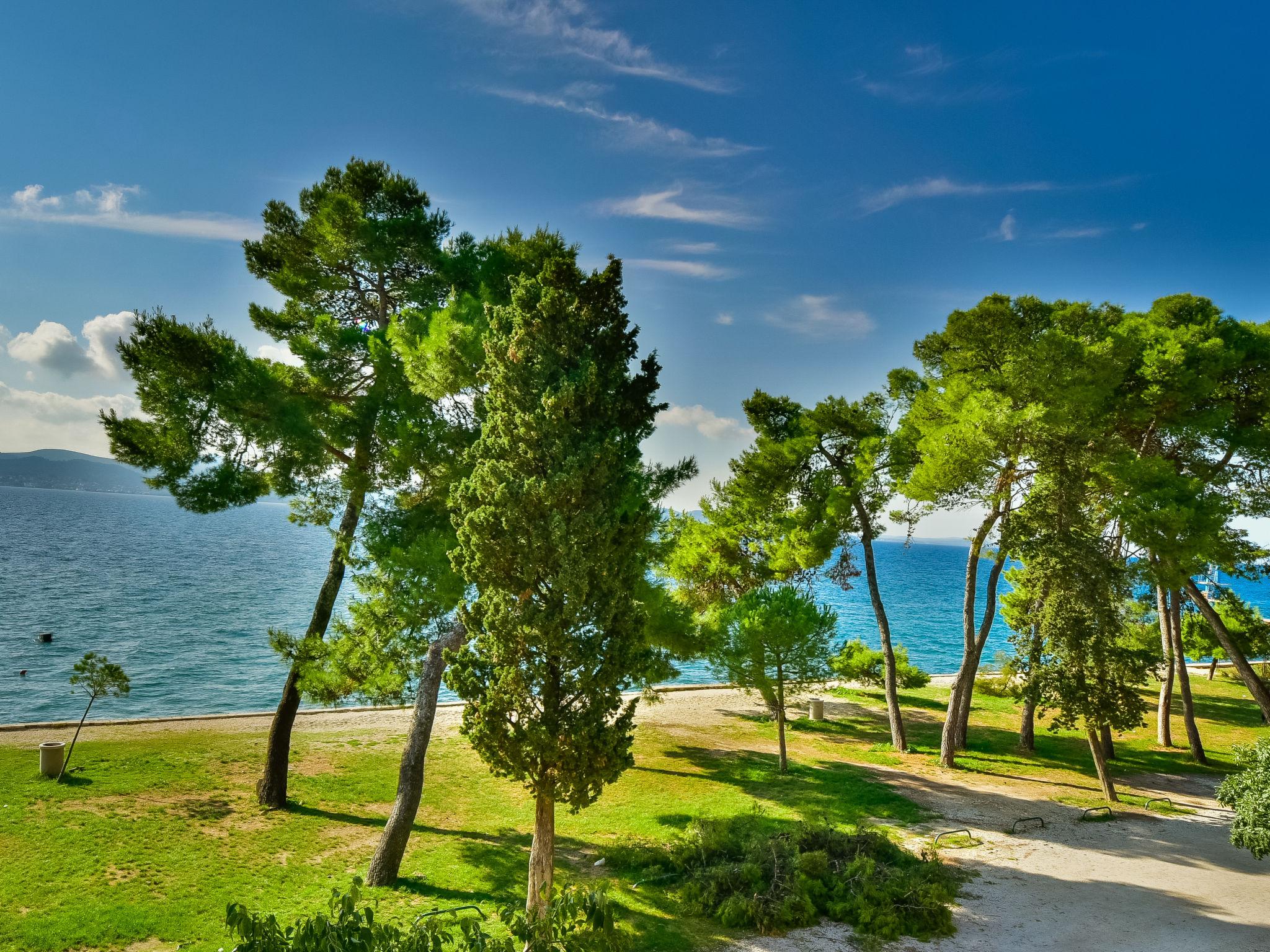 Photo 23 - Appartement de 2 chambres à Zadar avec terrasse et vues à la mer