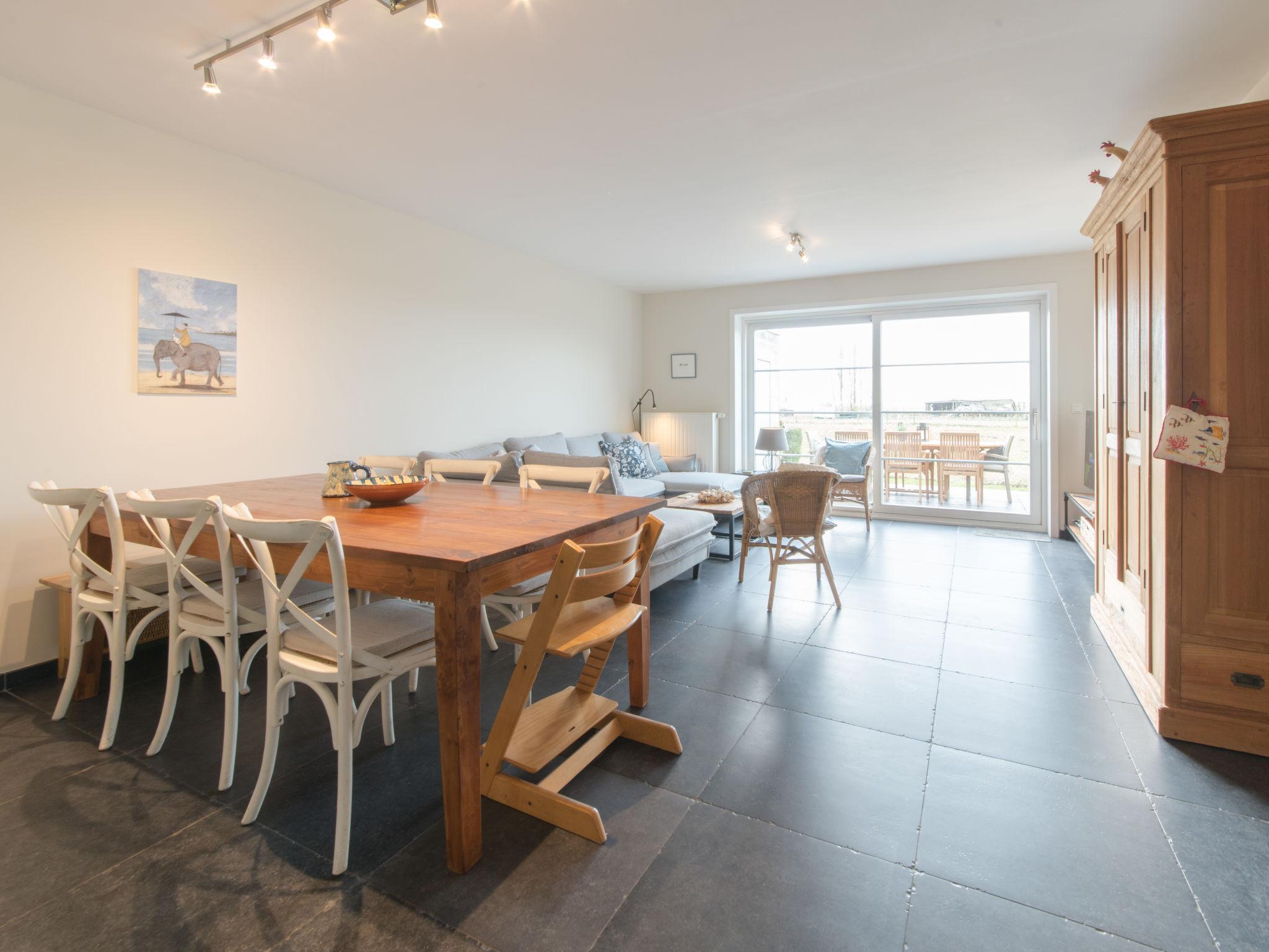 Photo 10 - 4 bedroom House in De Haan with terrace and sea view