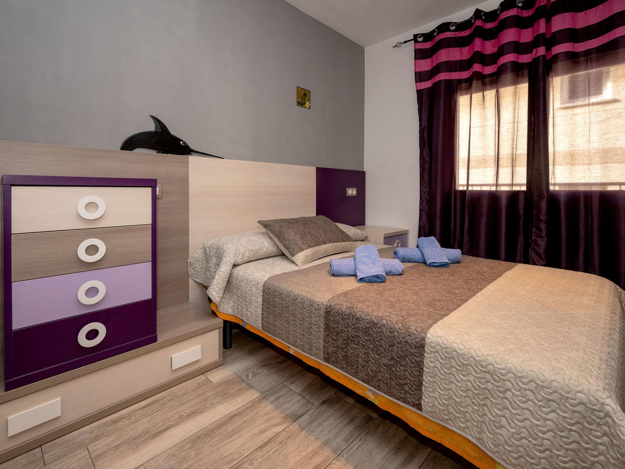 Foto 11 - Appartamento con 1 camera da letto a Calafell con vista mare