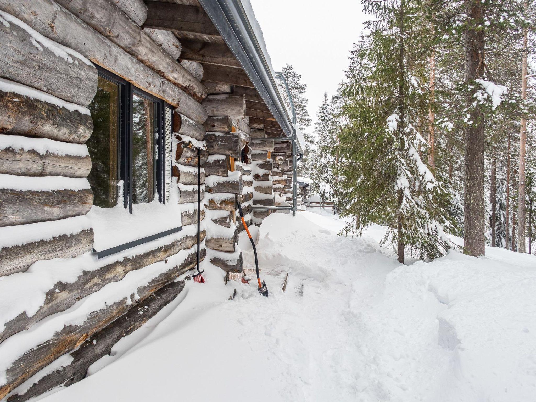 Photo 22 - Maison de 2 chambres à Kuusamo avec sauna et vues sur la montagne
