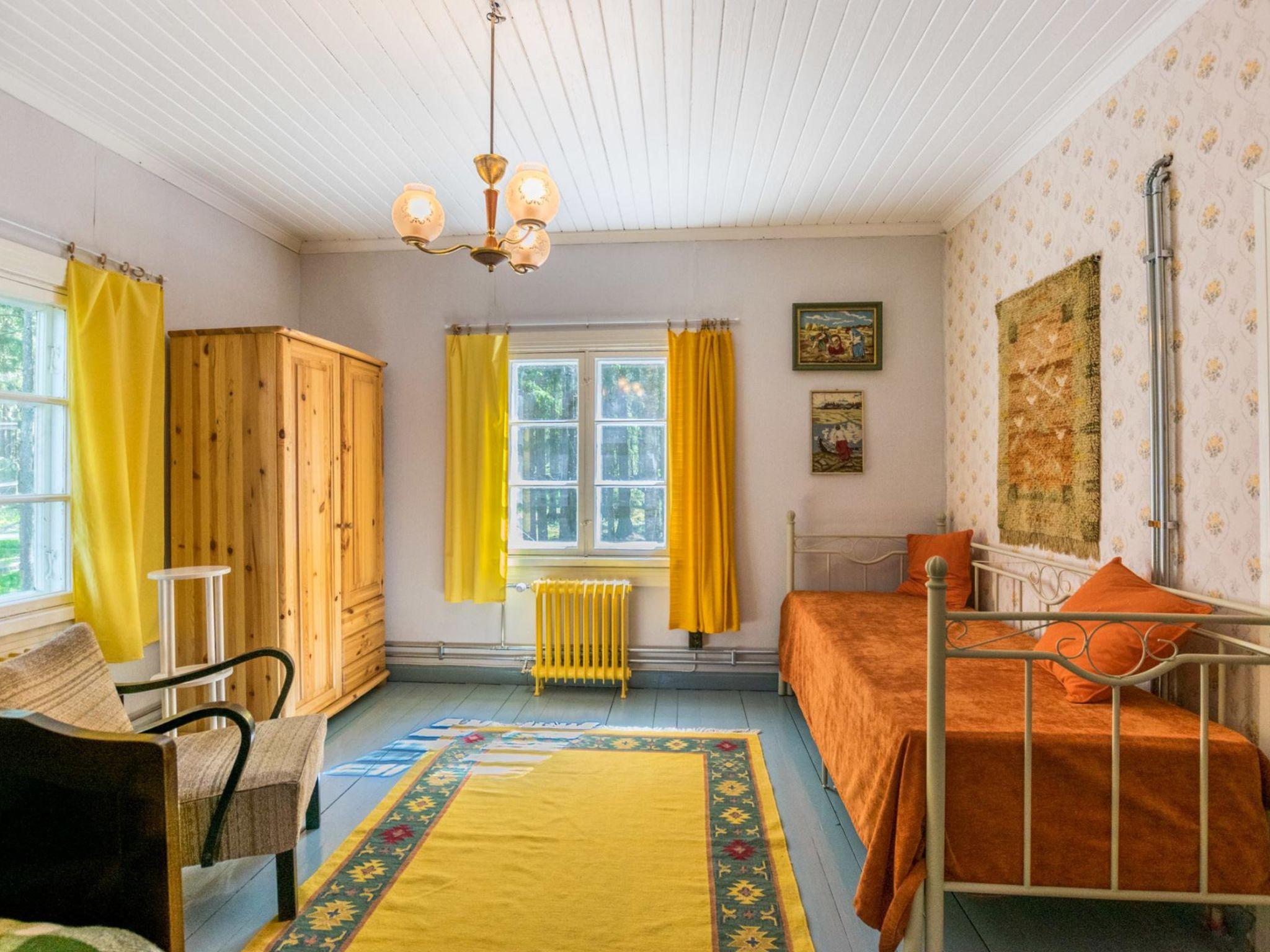 Foto 2 - Casa con 1 camera da letto a Loimaa con sauna