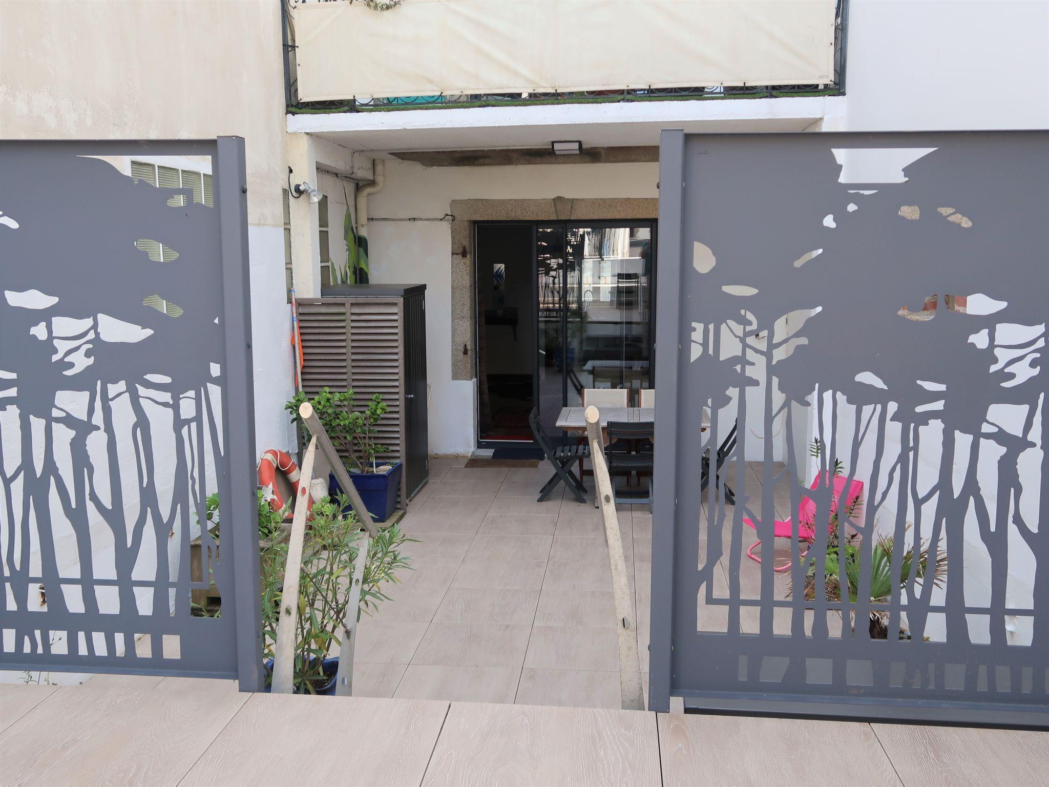 Photo 16 - Appartement de 2 chambres à Concarneau avec jardin et terrasse