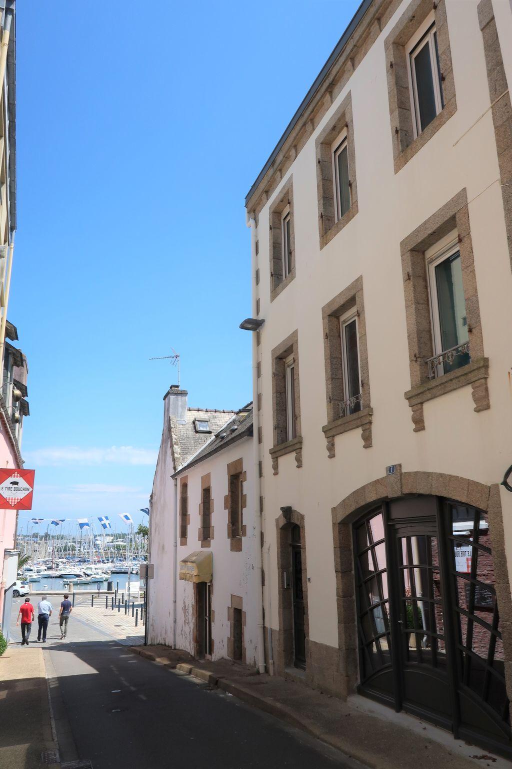 Photo 17 - Appartement de 2 chambres à Concarneau avec terrasse et vues à la mer