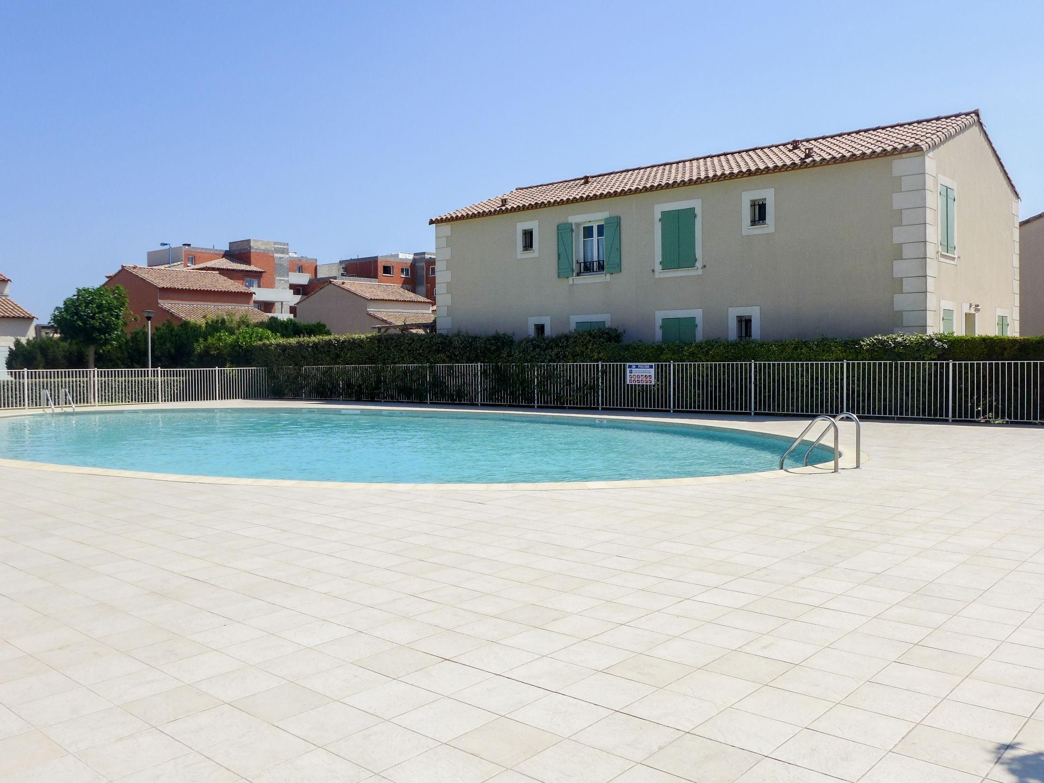 Photo 20 - Appartement de 2 chambres à Narbonne avec piscine et vues à la mer