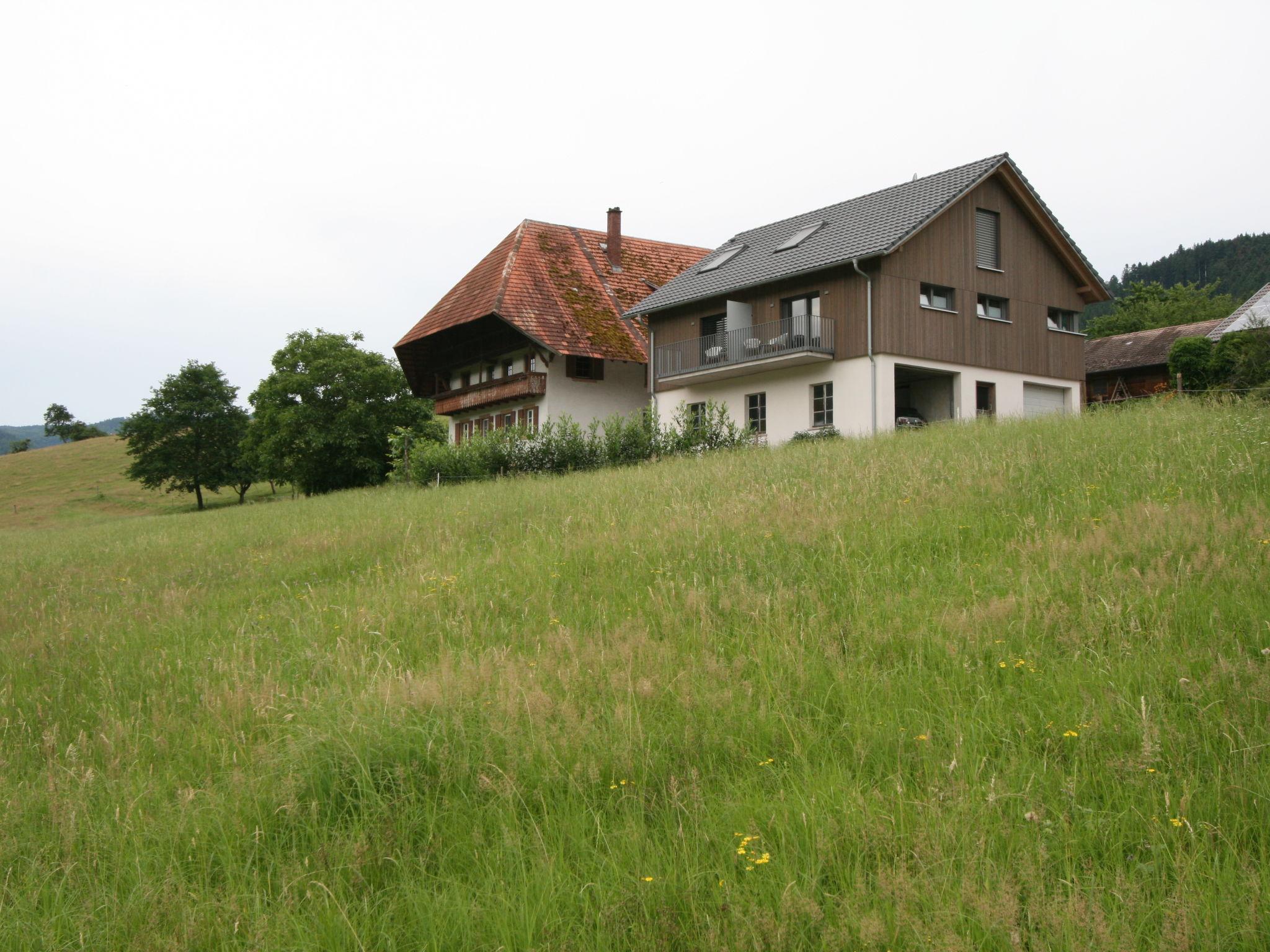 Foto 33 - Apartamento de 1 habitación en Hofstetten con jardín y vistas a la montaña