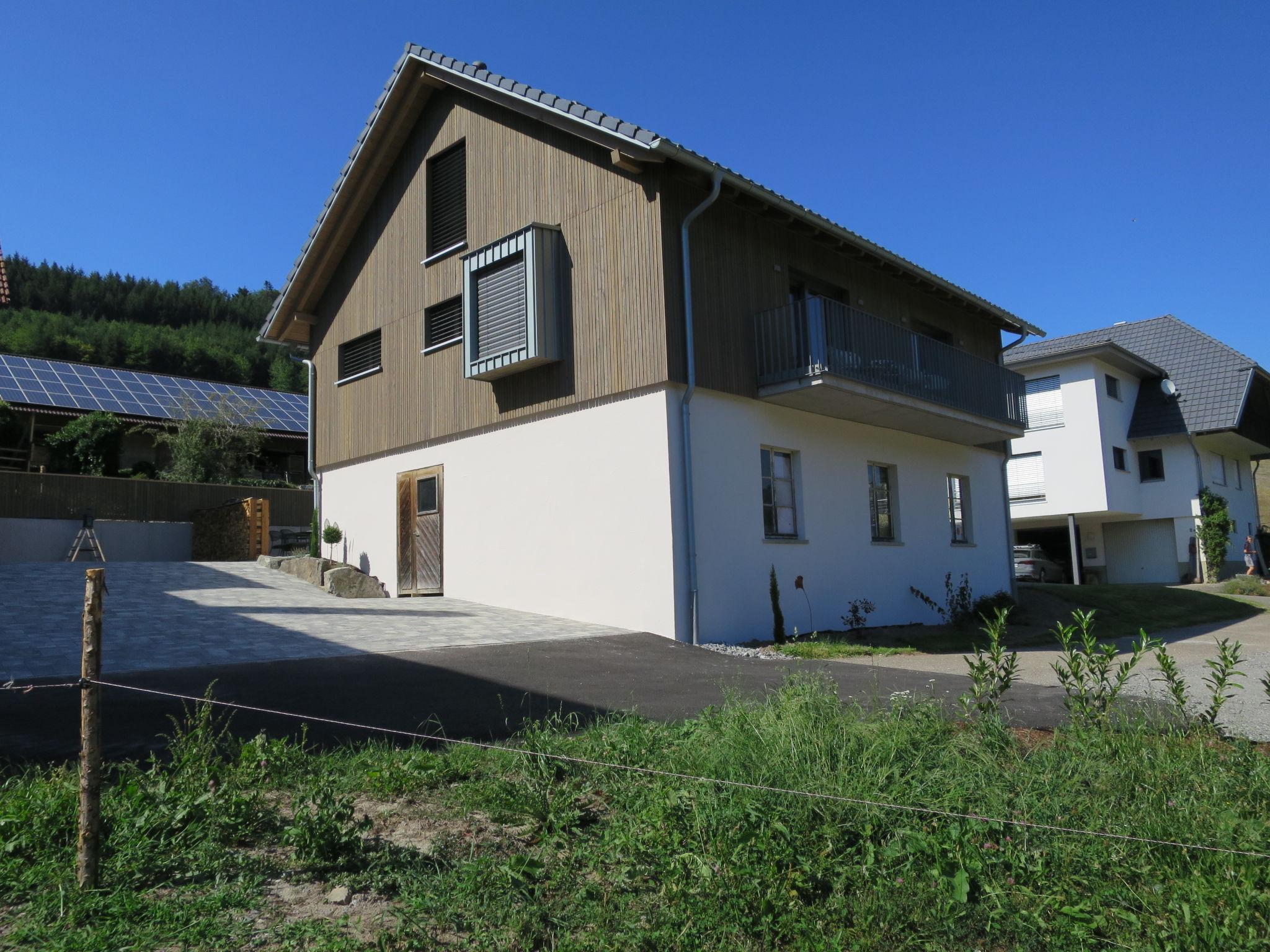 Photo 29 - Appartement de 1 chambre à Hofstetten avec jardin et vues sur la montagne