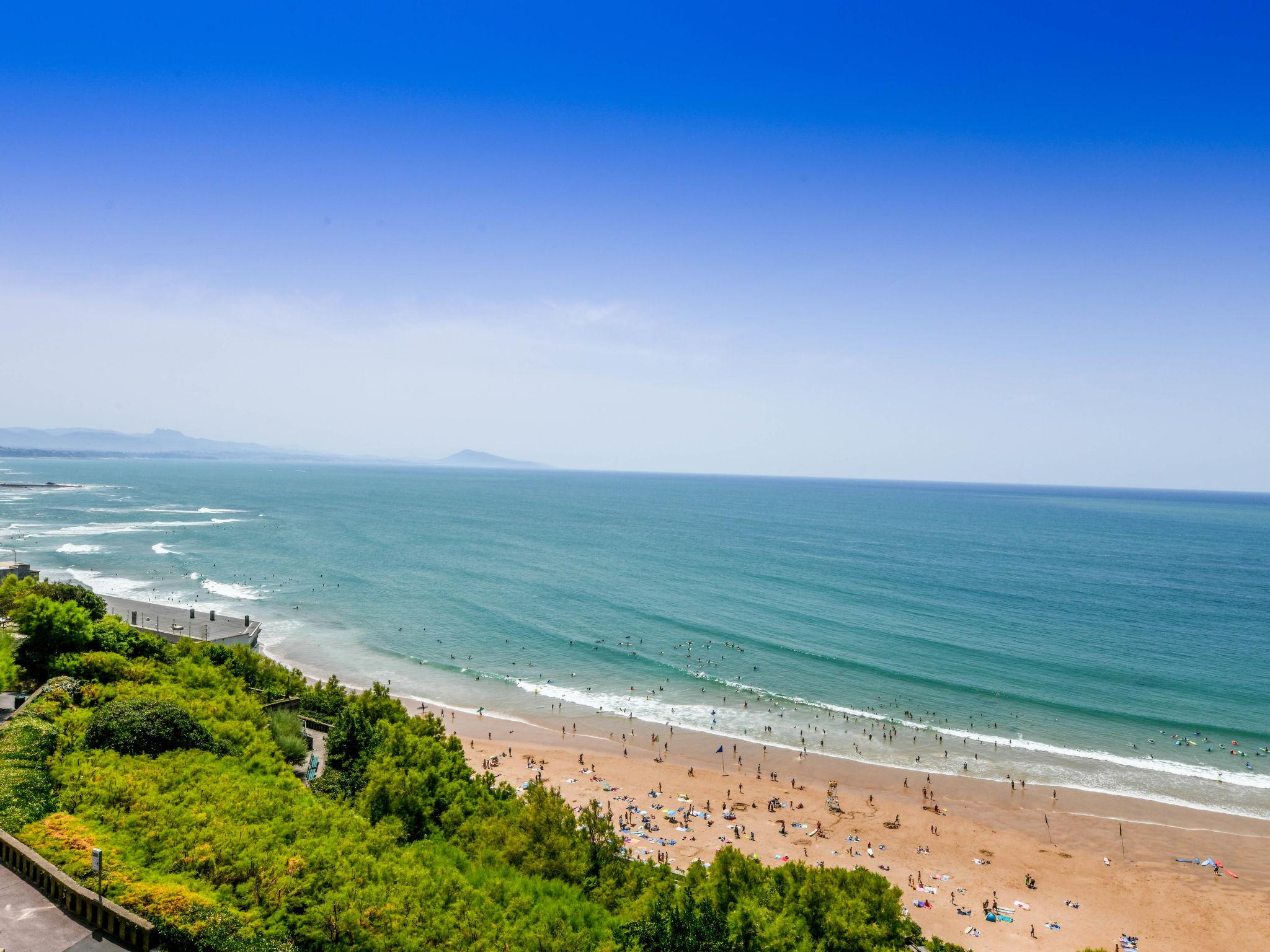 Foto 17 - Apartment mit 1 Schlafzimmer in Biarritz mit blick aufs meer