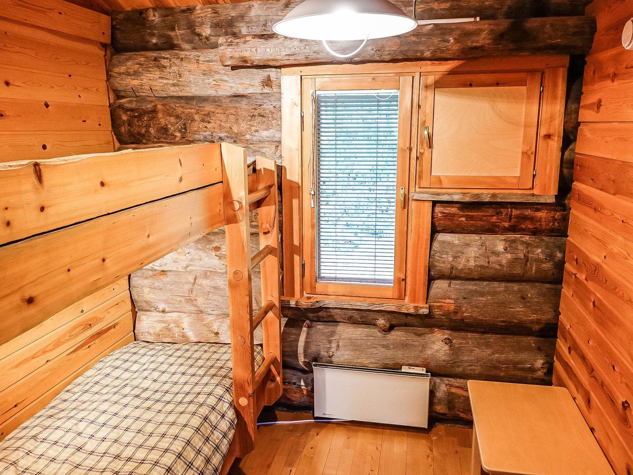 Foto 18 - Haus mit 2 Schlafzimmern in Salla mit sauna und blick auf die berge