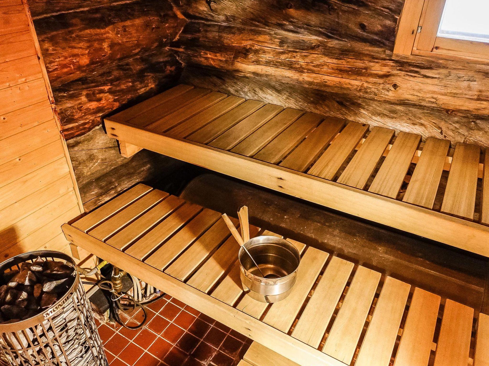 Photo 21 - Maison de 2 chambres à Salla avec sauna et vues sur la montagne