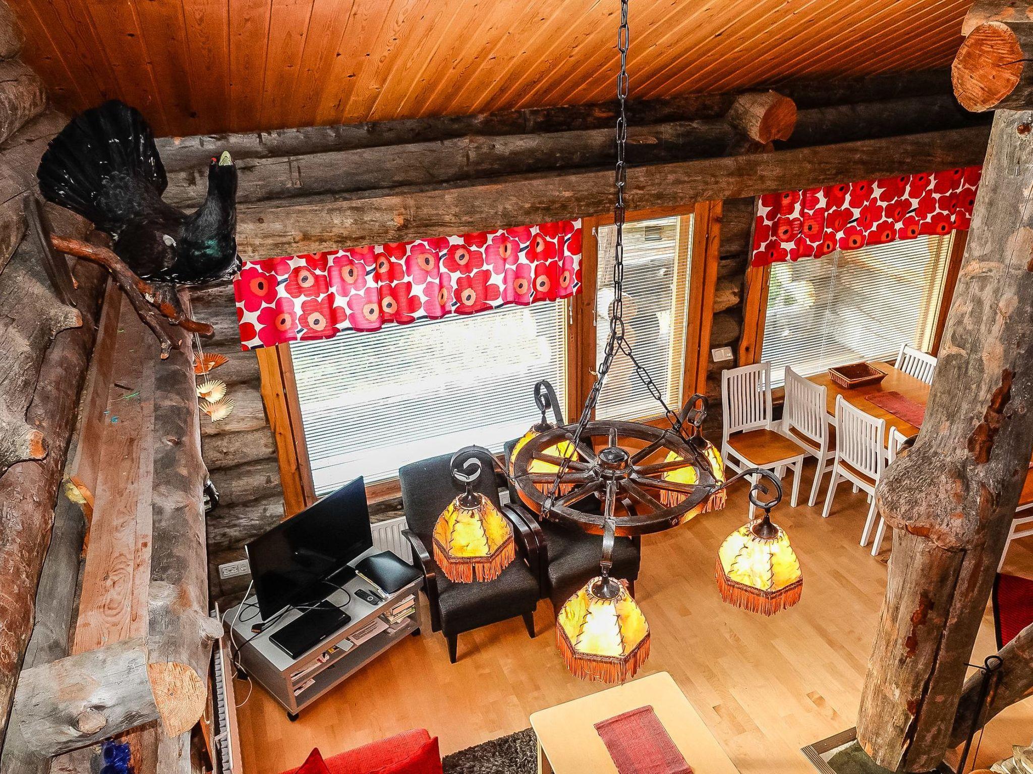 Photo 24 - Maison de 2 chambres à Salla avec sauna et vues sur la montagne