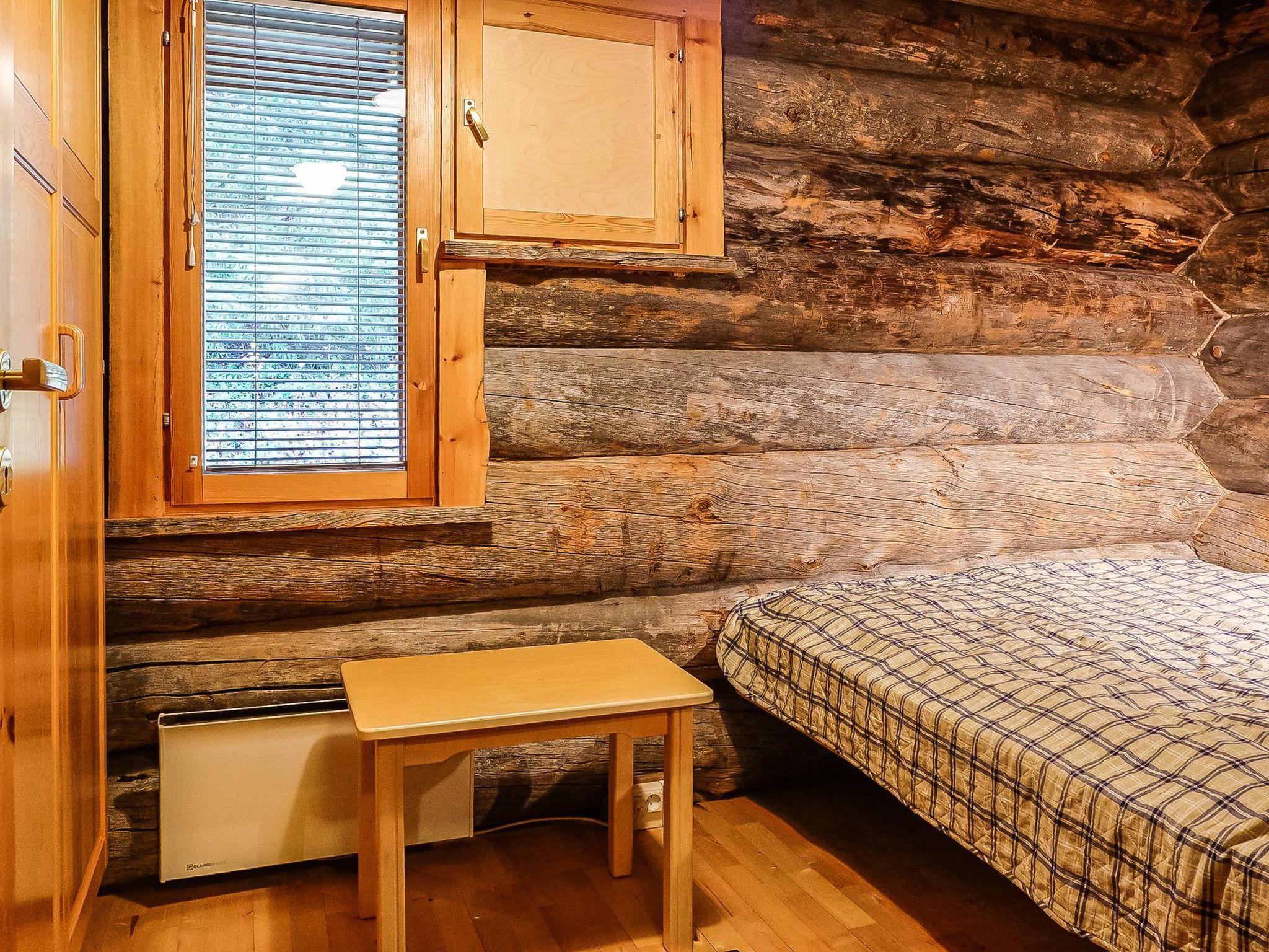 Foto 17 - Casa de 2 habitaciones en Salla con sauna y vistas a la montaña