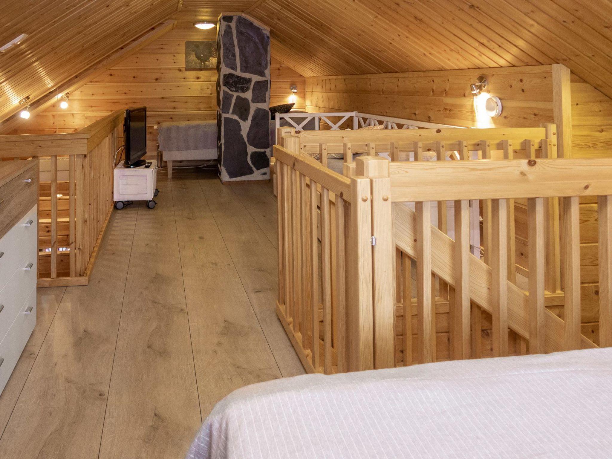 Photo 17 - Maison de 2 chambres à Kuusamo avec sauna et vues sur la montagne