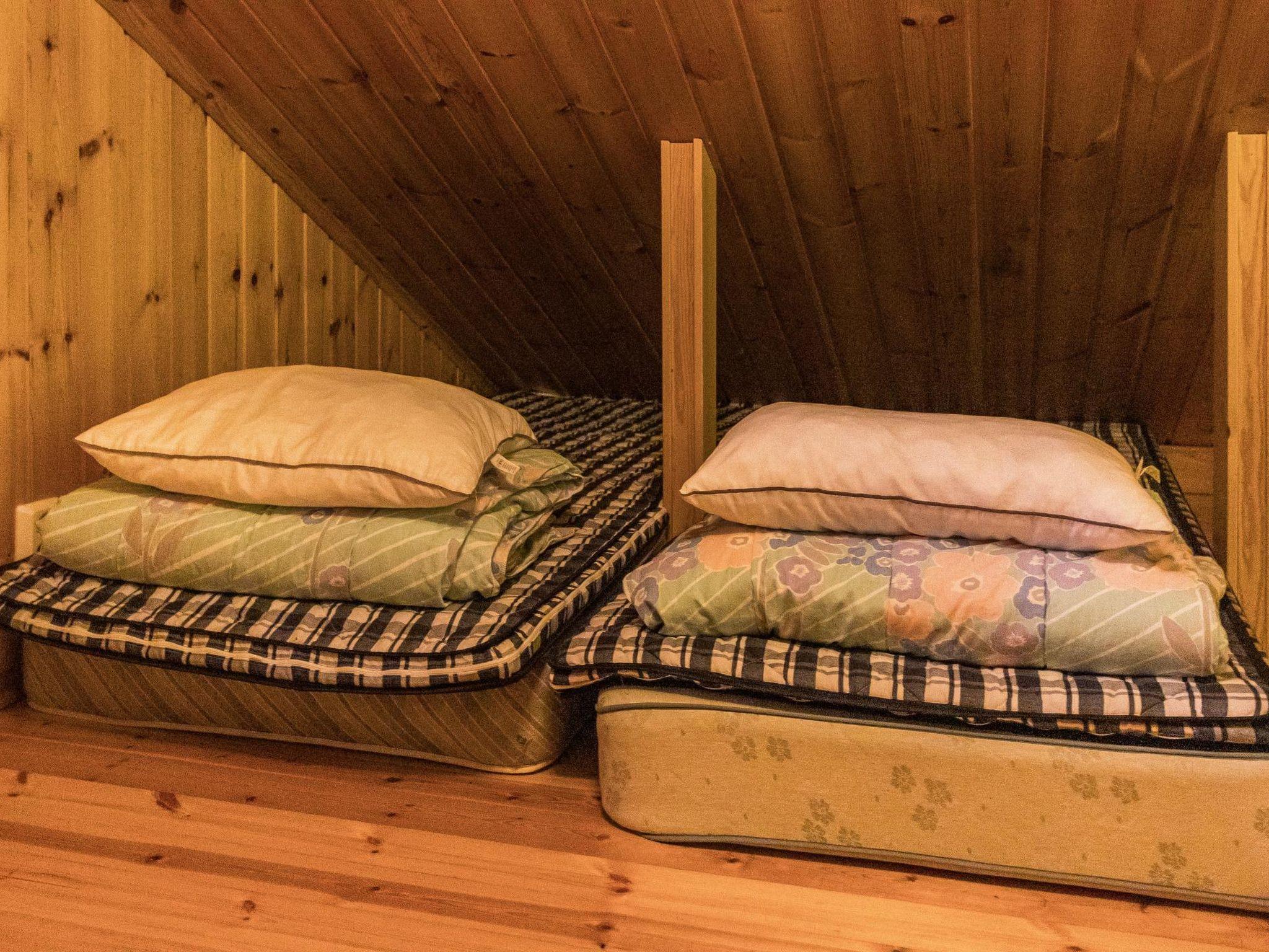 Foto 12 - Casa de 1 quarto em Kolari com sauna e vista para a montanha
