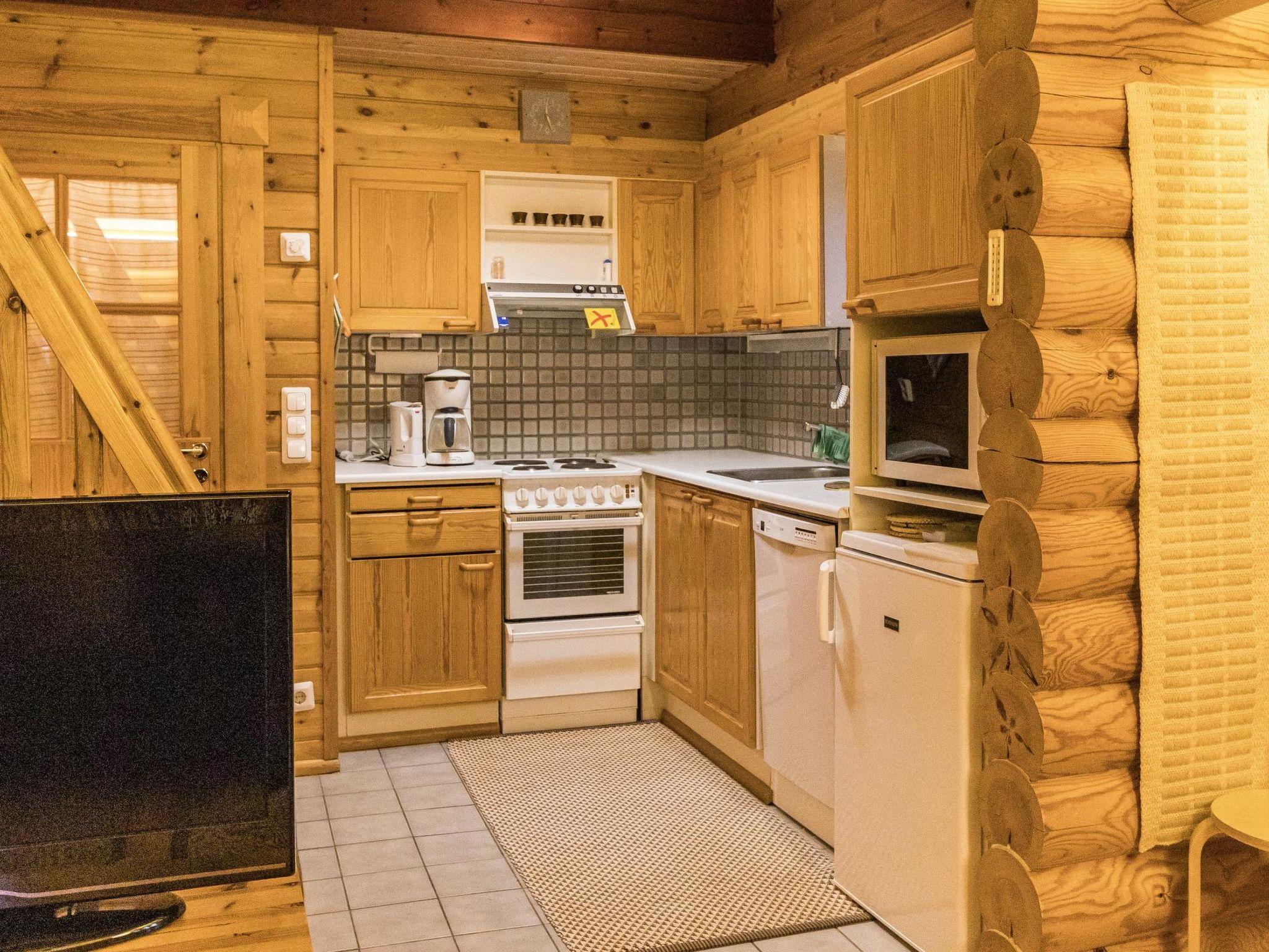 Photo 8 - 1 bedroom House in Kolari with sauna and mountain view