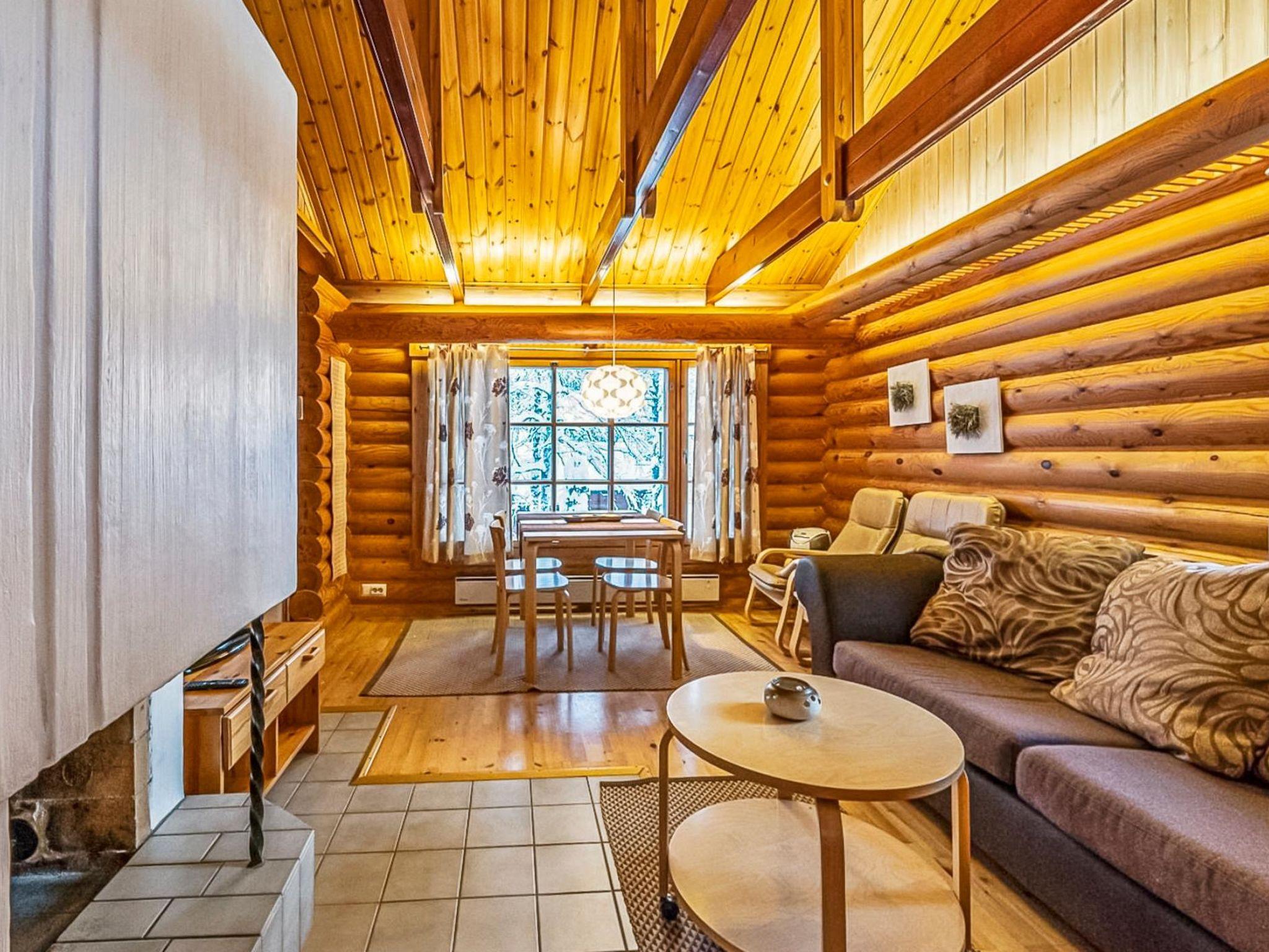 Photo 6 - 1 bedroom House in Kolari with sauna and mountain view