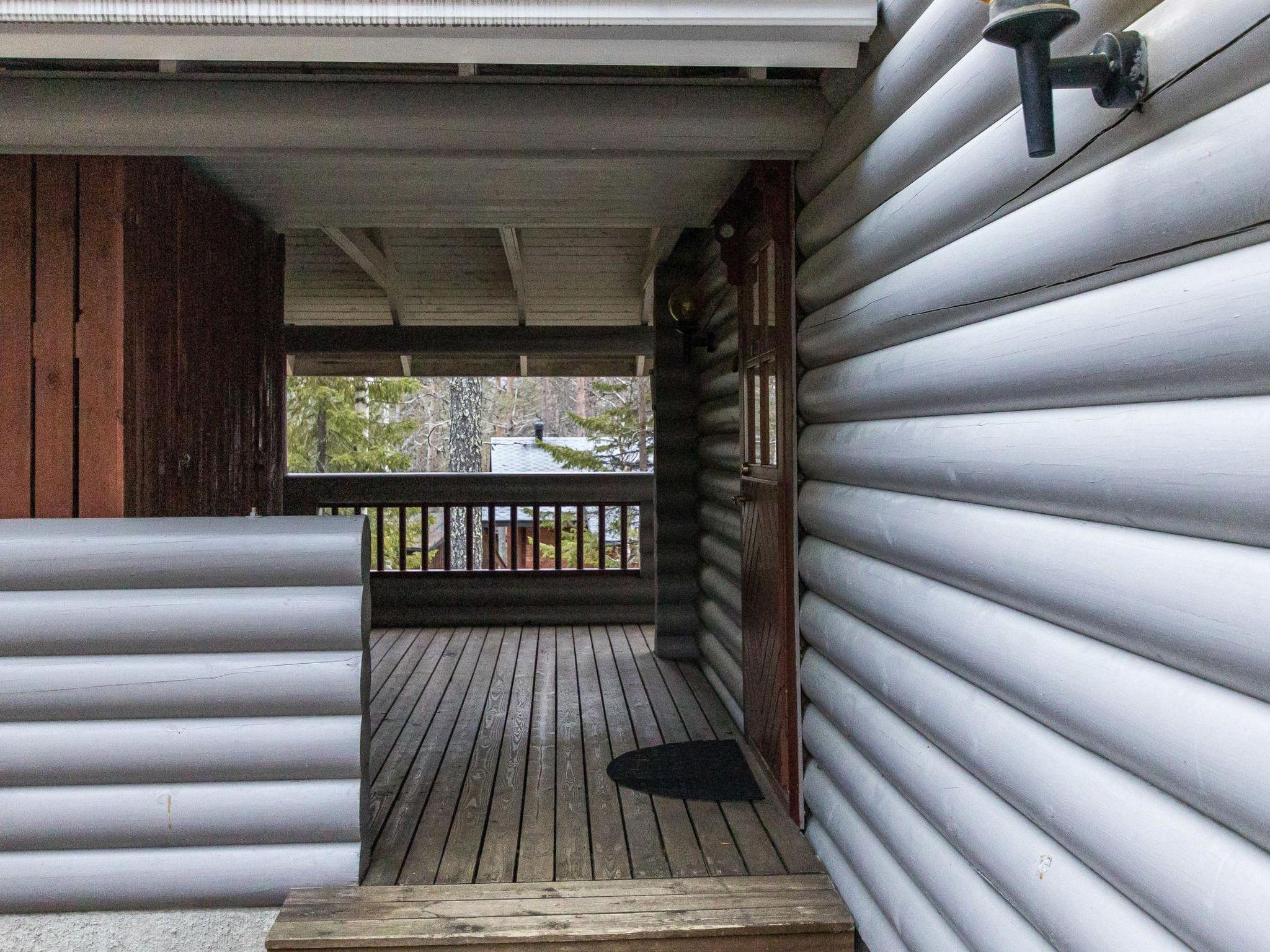 Photo 19 - Maison de 1 chambre à Kolari avec sauna