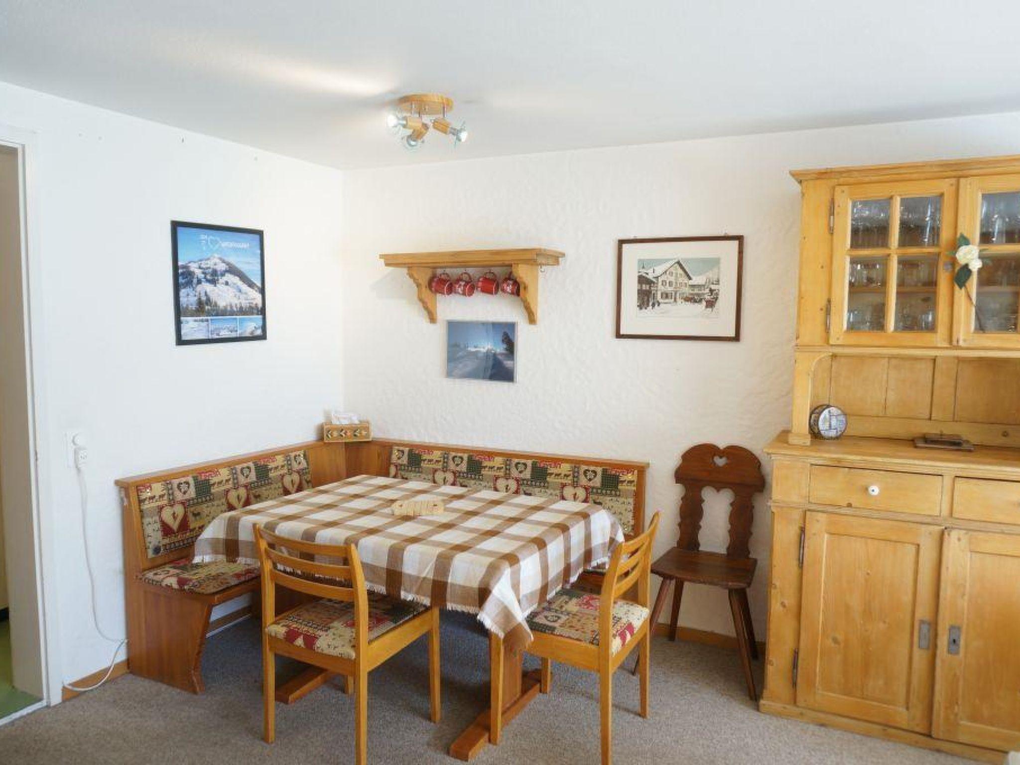 Photo 17 - 1 bedroom Apartment in Saanen