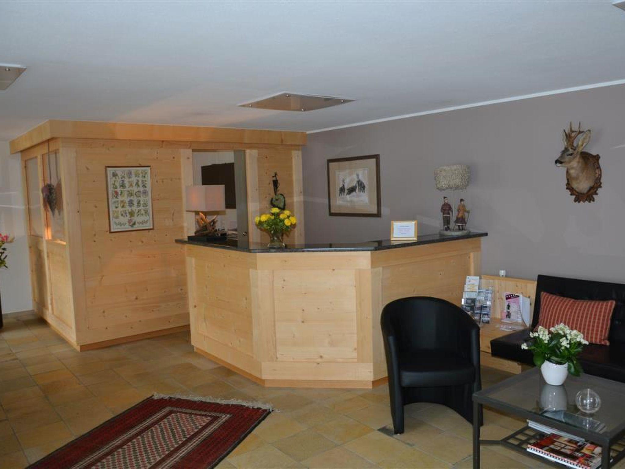 Photo 9 - 1 bedroom Apartment in Saanen